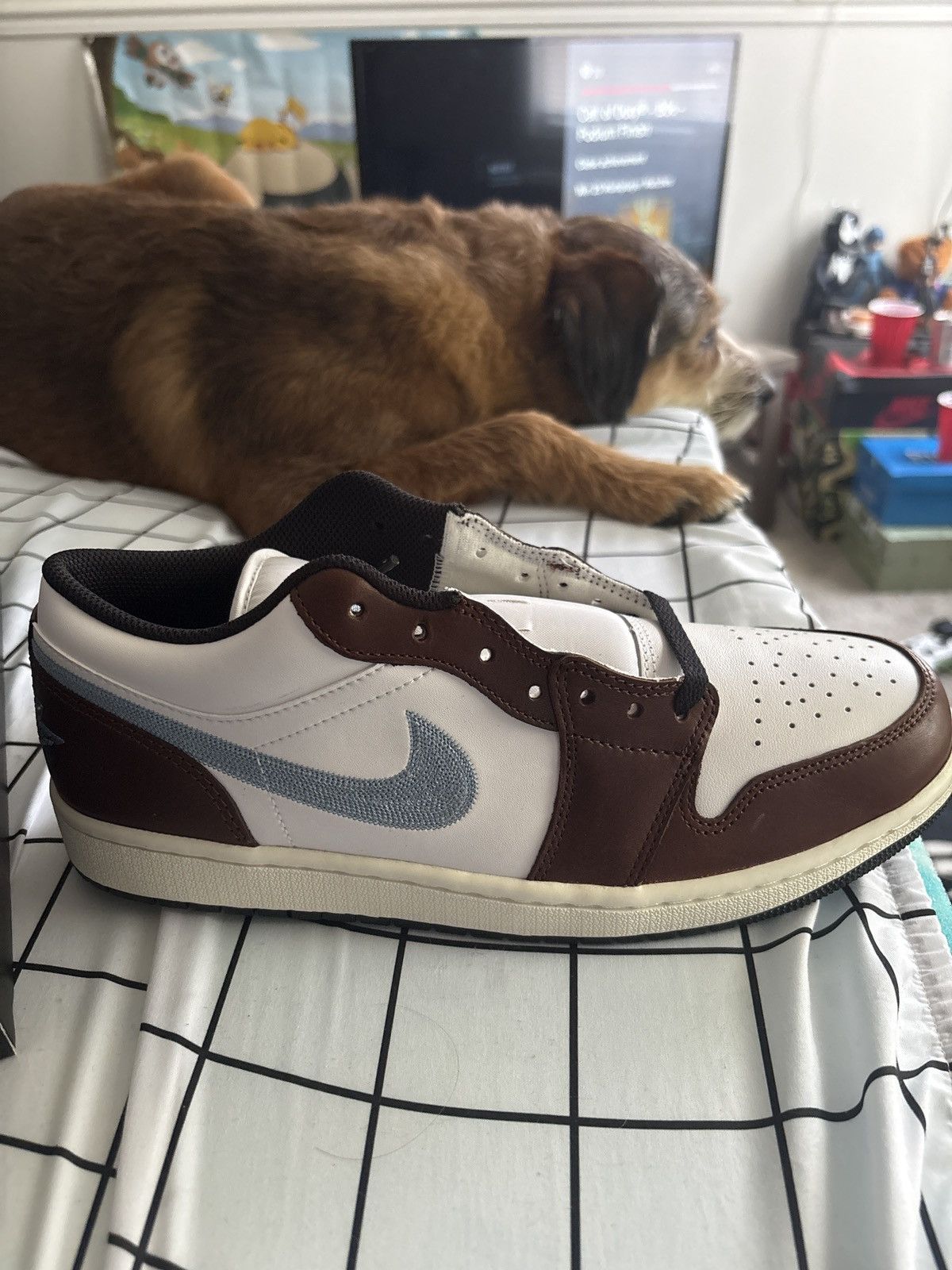 Nike Air jordan 1 low SE Size US 11 / EU 44 - 3 Thumbnail