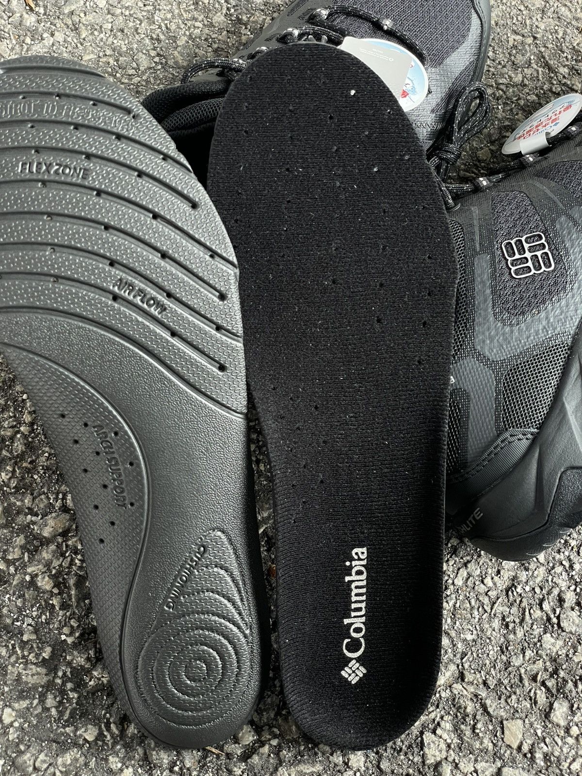 Columbia Outdoor/Hiking Shoe Size US 10 / EU 43 - 9 Thumbnail