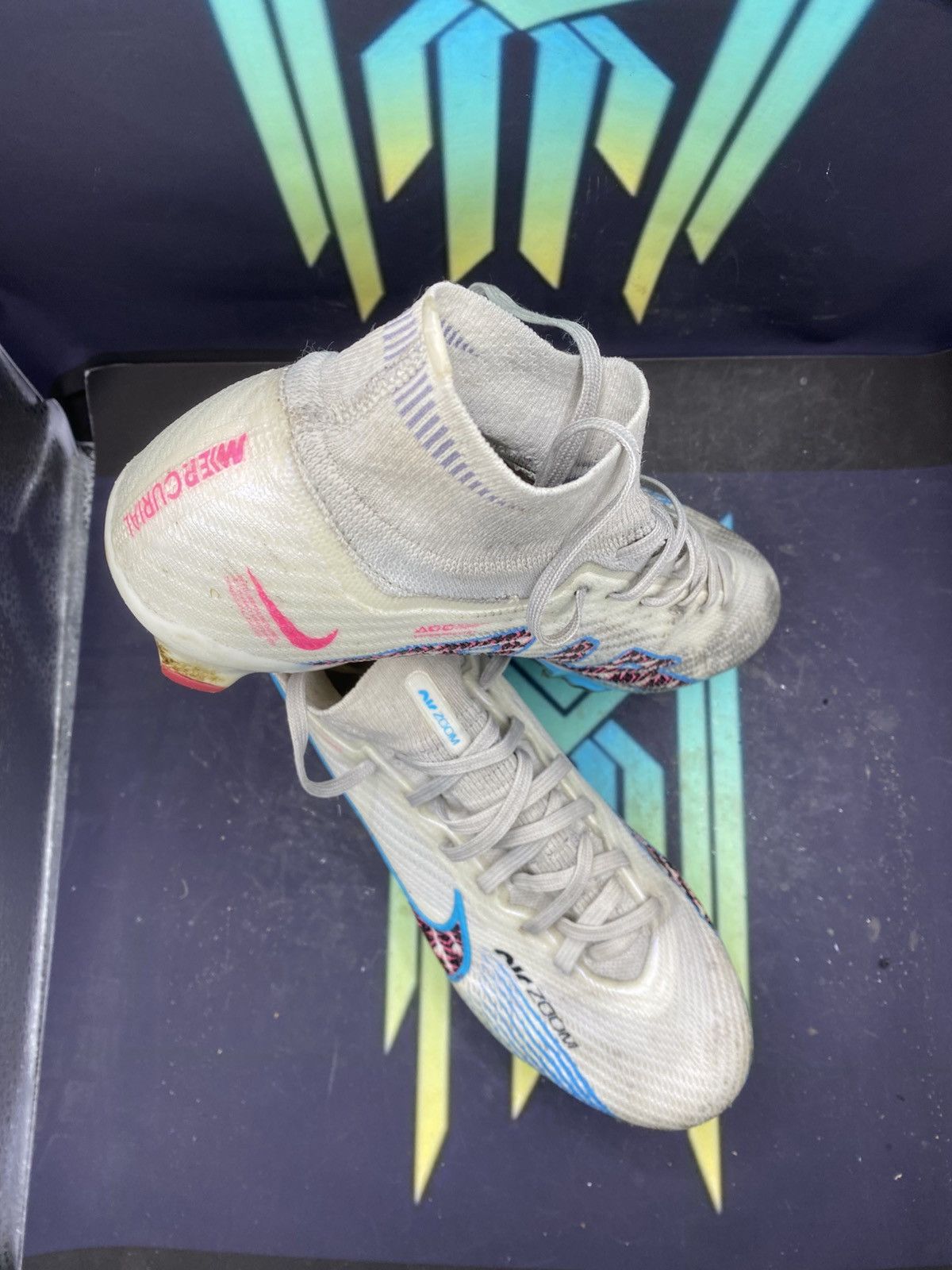 Nike Nike mercurial ACC Size US 6 / EU 39 - 2 Thumbnail