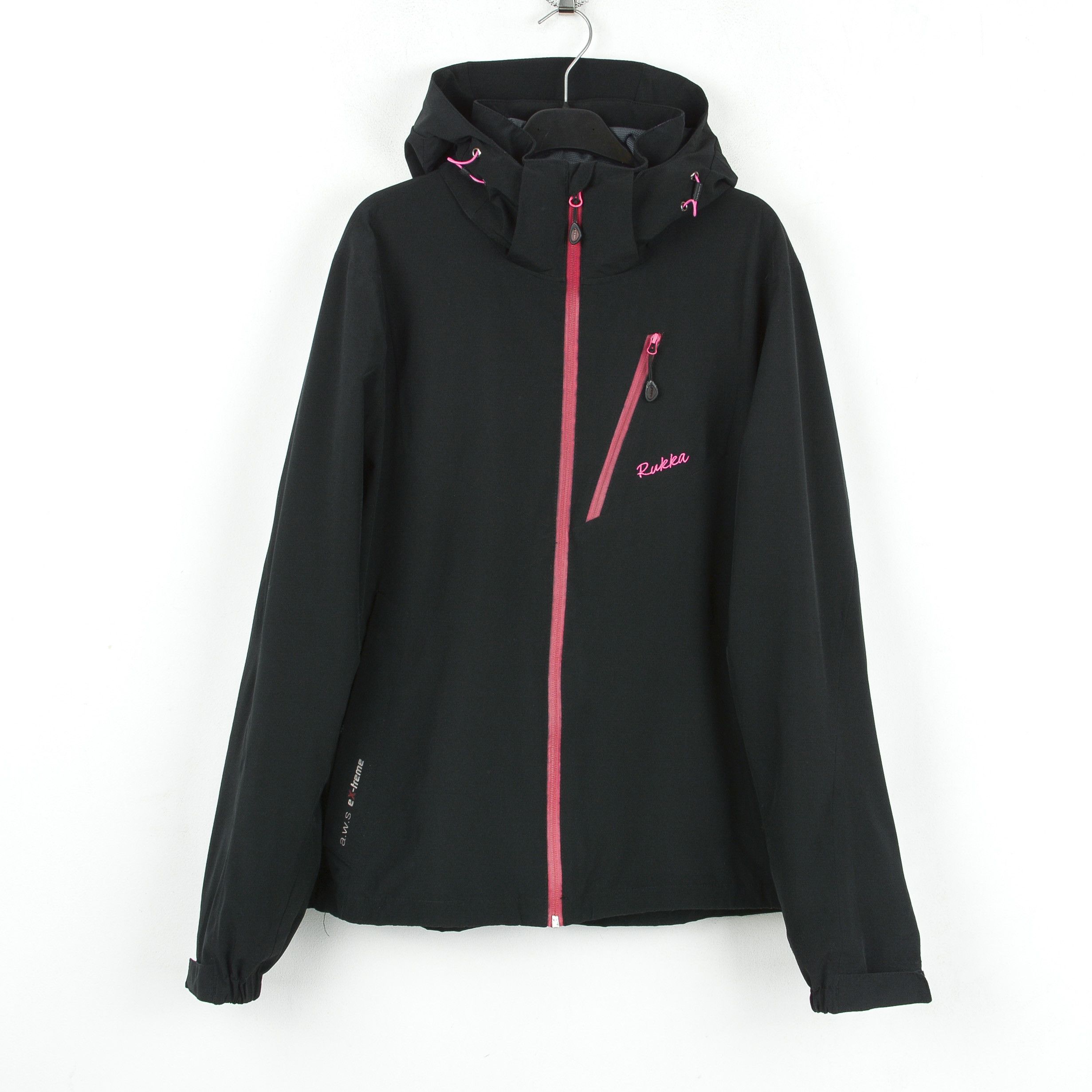 Other a.w.s ex-treme XL Jacket Coat Hooded Waterproof Stretch Top Size XL / US 12-14 / IT 48-50 - 1 Thumbnail