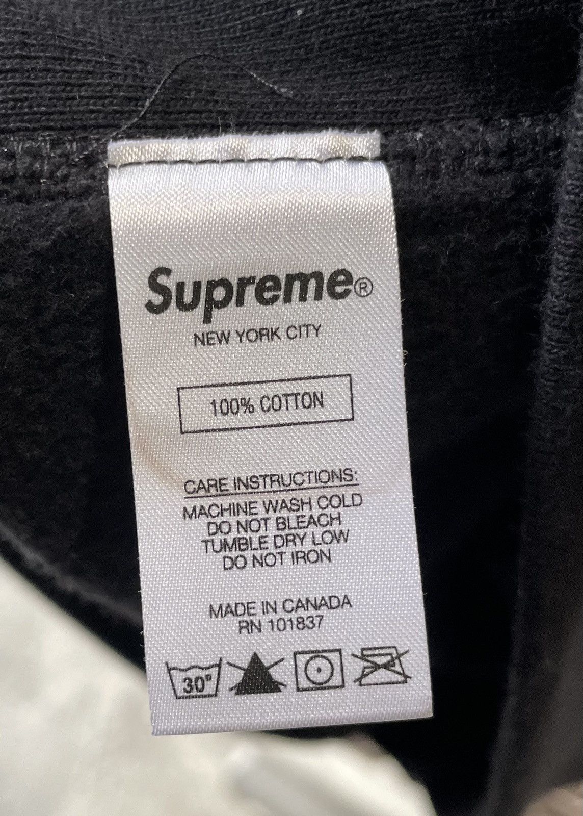 Supreme Supreme Box Logo Hooded Sweatshirt (FW17) Size US L / EU 52-54 / 3 - 7 Thumbnail