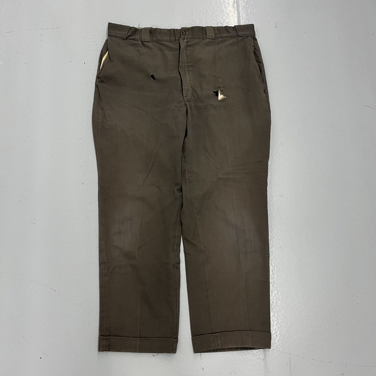 Other Porter James Sports Dart Pleated Pants | Grailed