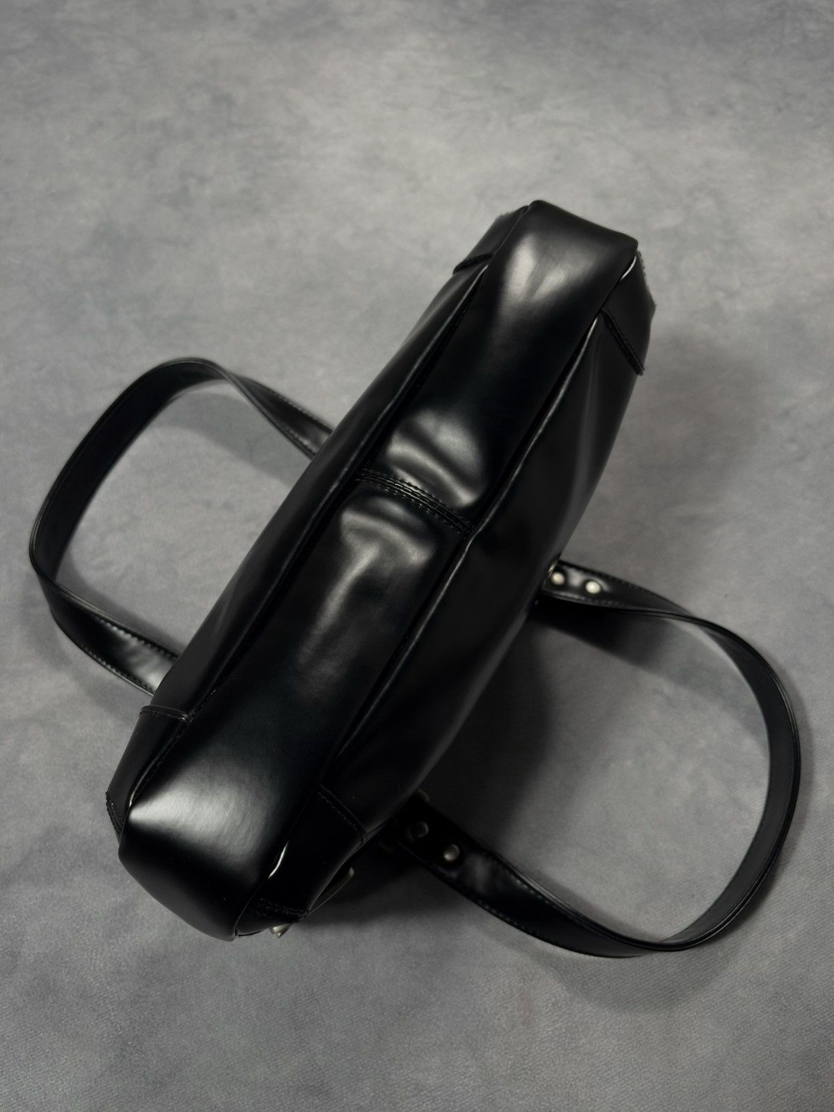 Marithe + Francois Girbaud MFG Vintage Archive Avantgarde Rick Owens Style Bag Size ONE SIZE - 7 Thumbnail