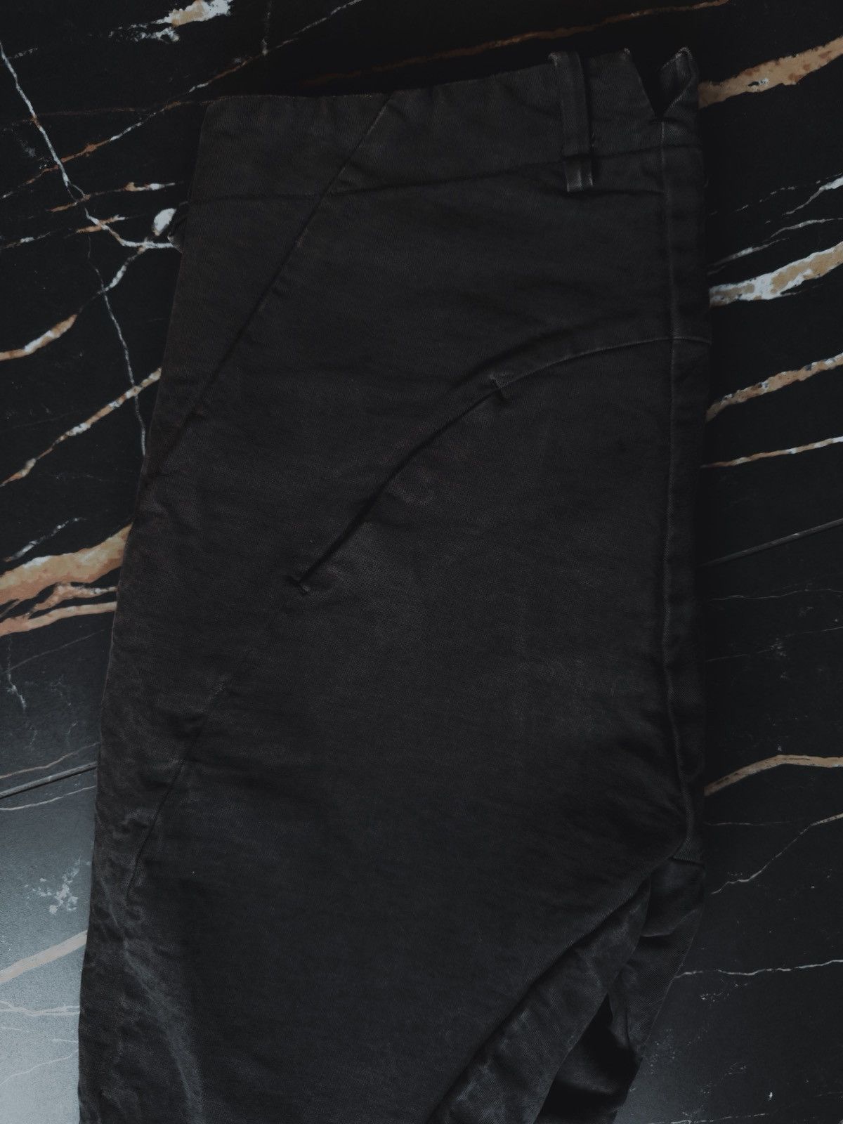 Masnada $750.00 Masnada M1522 Cotton Pants Size US 30 / EU 46 - 16 Thumbnail