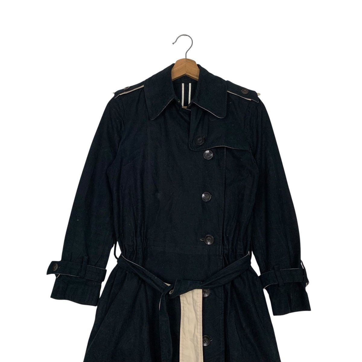 Other Plume Anita Trenchcoat Size XS / US 0-2 / IT 36-38 - 2 Thumbnail