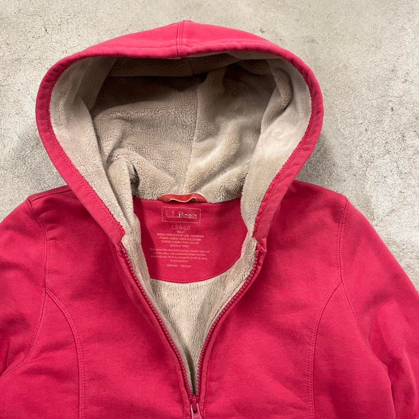 L.L. Bean 2000s vintage ll bean fleece zip up Size S / US 4 / IT 40 - 3 Thumbnail