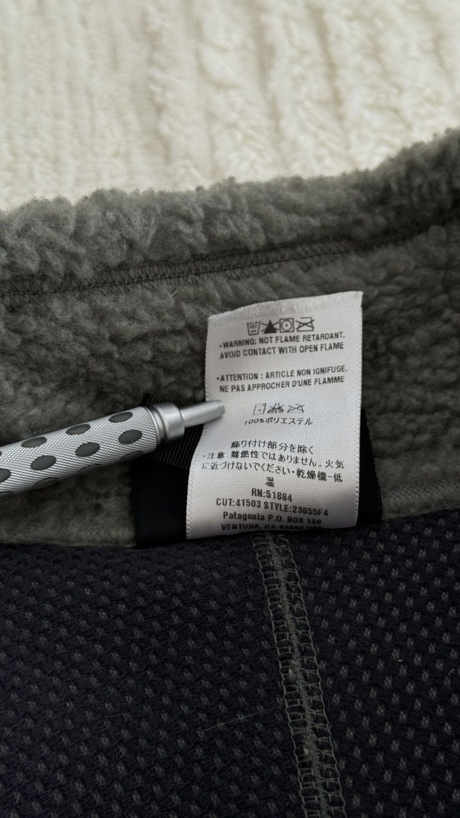 Patagonia Patagonia Retro X Fleece Size US XL / EU 56 / 4 - 6 Thumbnail