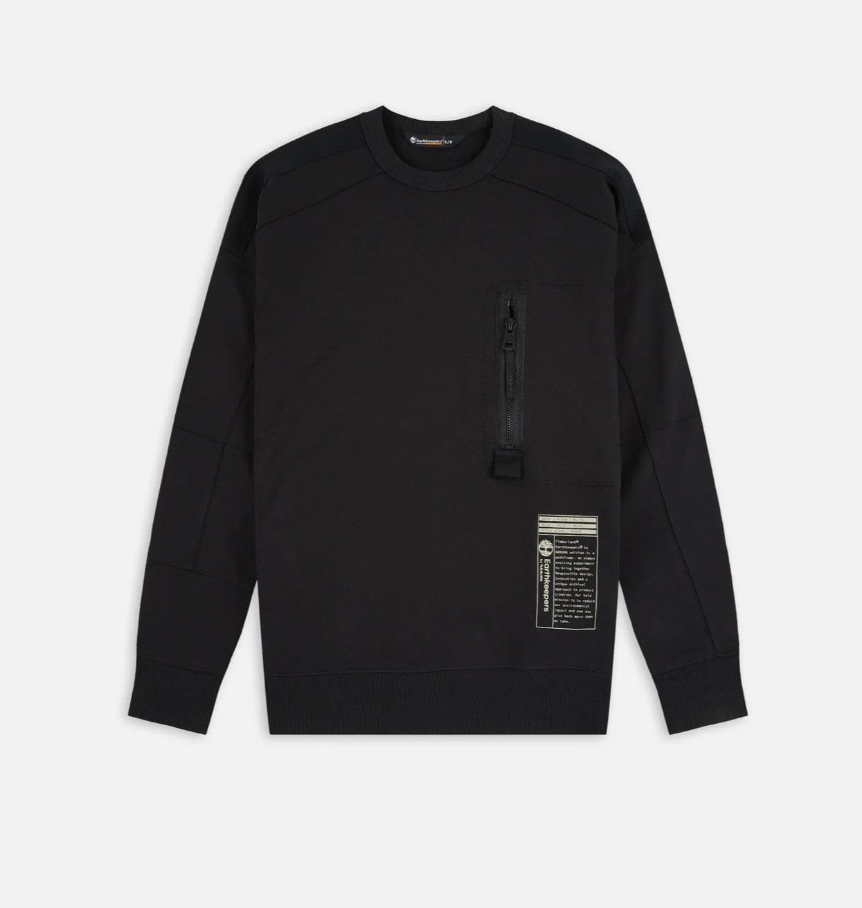 Christopher Raeburn × Timberland Timberland Earth Keepers Raeburn Sweatshirt L Size US L / EU 52-54 / 3 - 1 Thumbnail