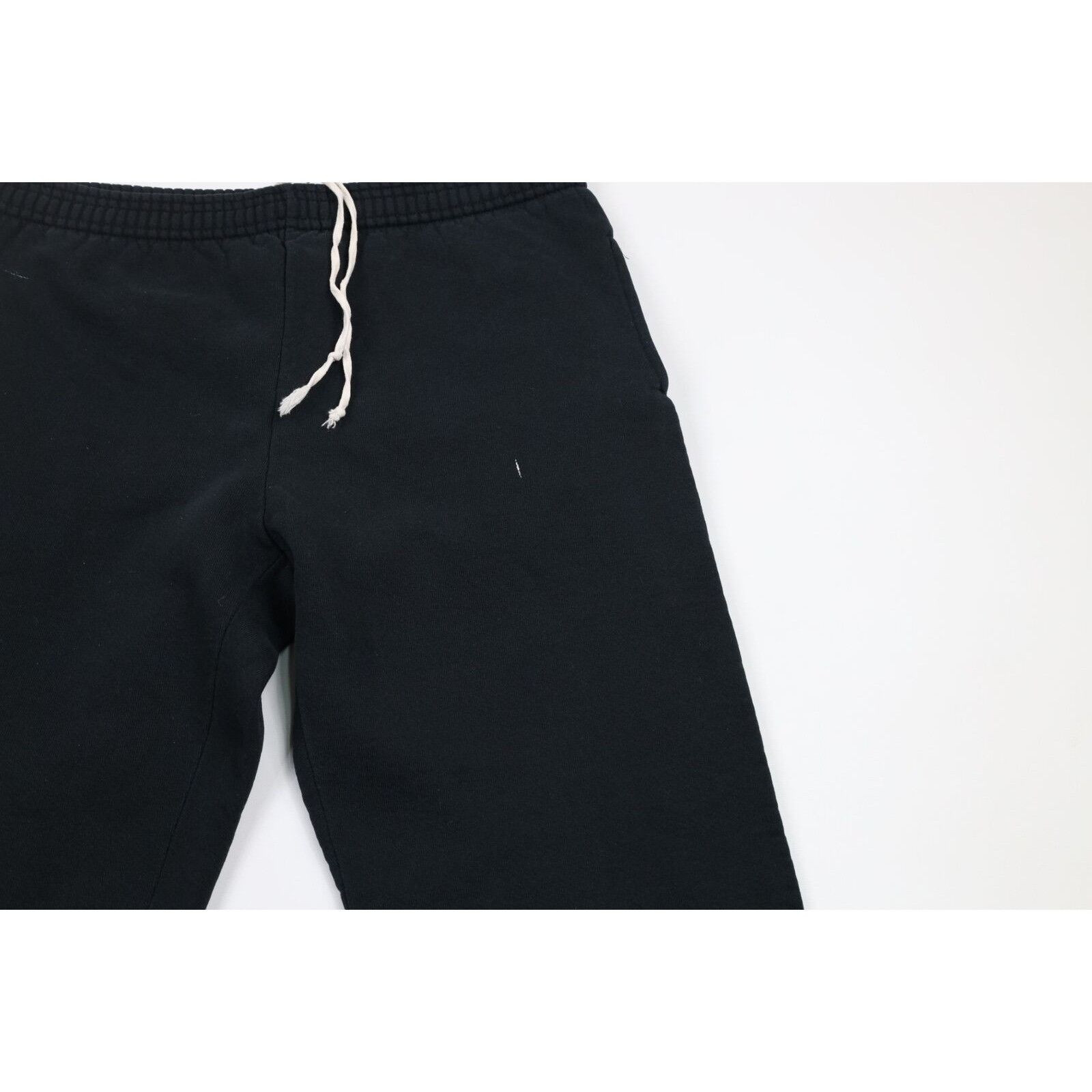 Russell Athletic × Vintage Vintage 90s Russell Athletic Distressed Blank Sweatpants Size US 30 / EU 46 - 6 Thumbnail