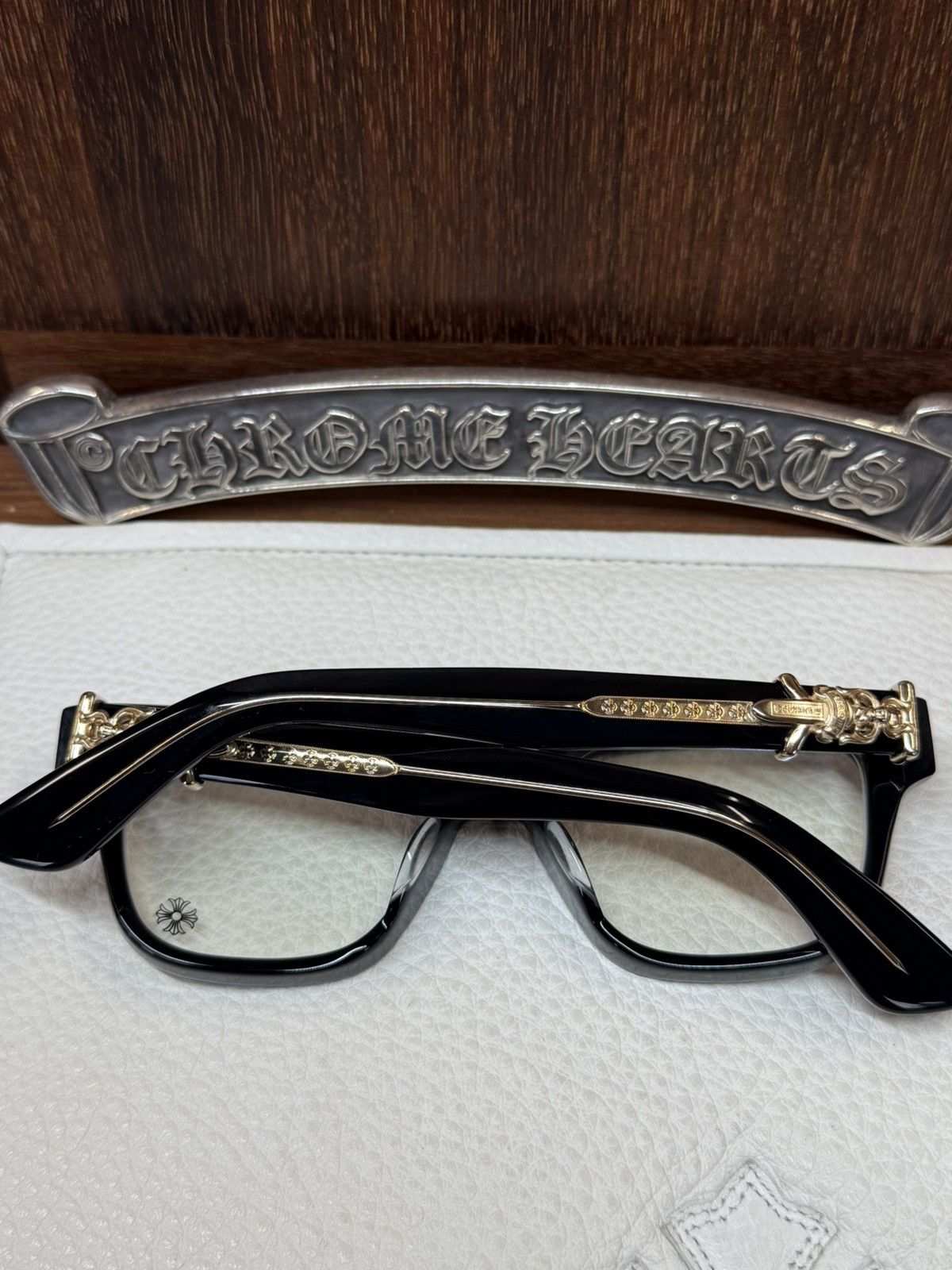 Chrome Hearts Chrome Hearts Vagillionaire II Size ONE SIZE - 8 Thumbnail
