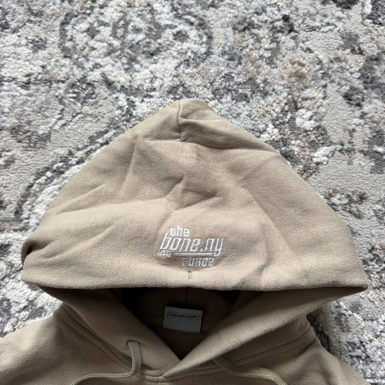Japanese Brand Fishbone Vintage Limited OG Dirty South JNCO Baggy Hoodie Size US M / EU 48-50 / 2 - 8 Thumbnail