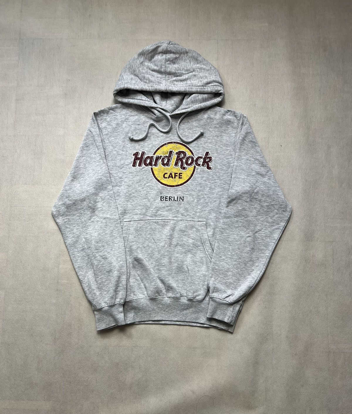 Hard Rock Cafe Hoodie Hard Rock Cafe Berlin vintage Size US M / EU 48-50 / 2 - 1 Thumbnail