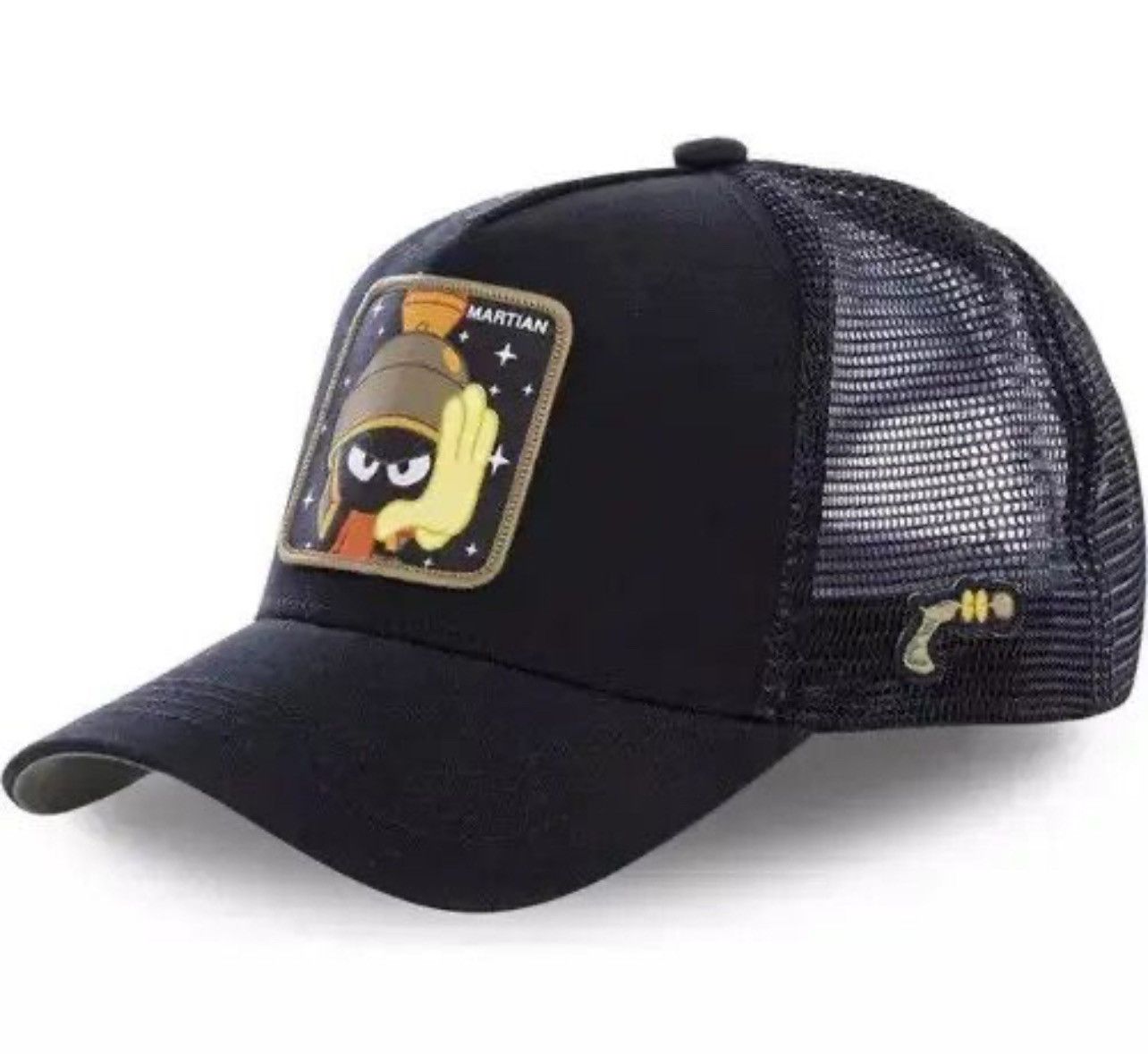 Vintage Trucker Hat Martian Size ONE SIZE - 1 Thumbnail