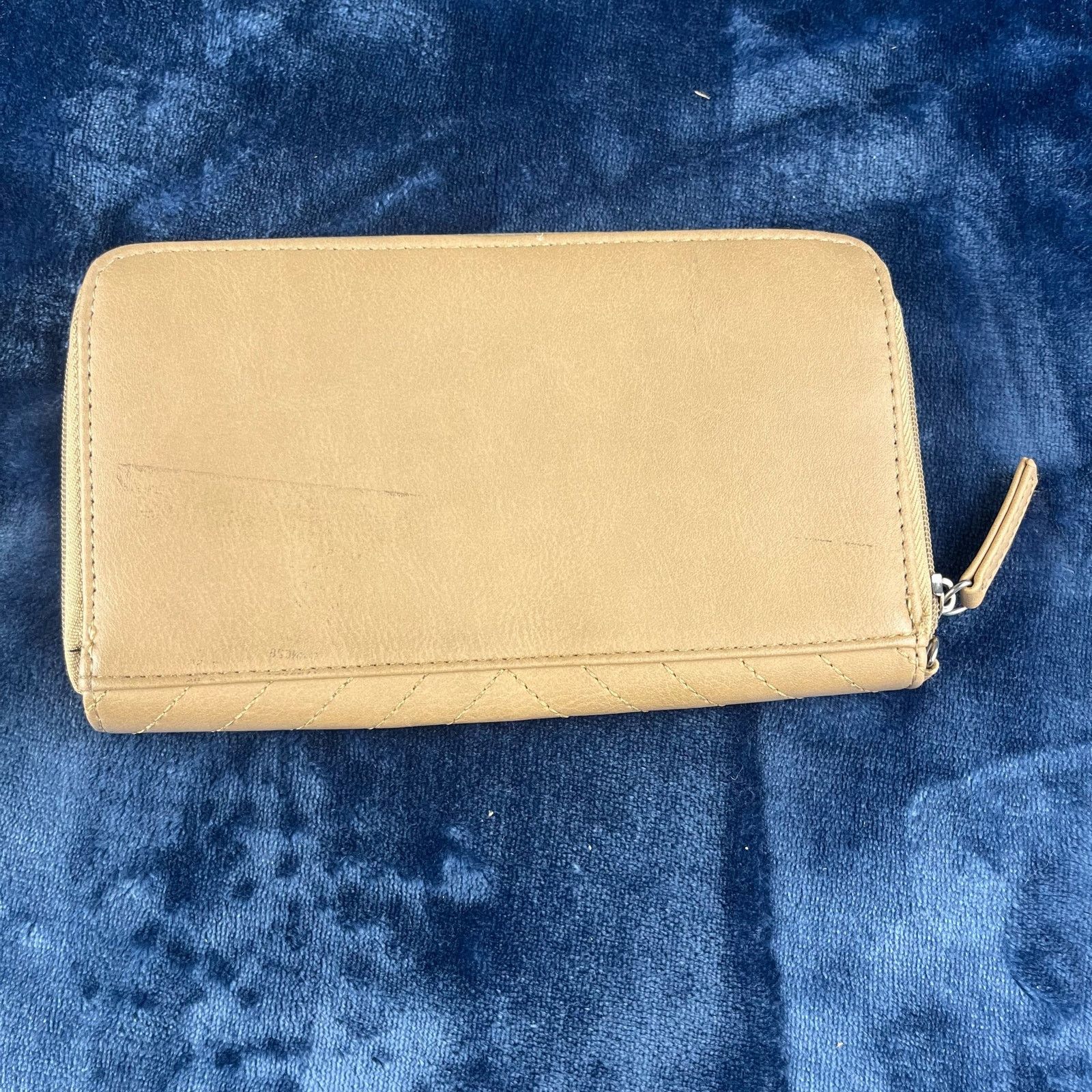 Joe's Joe's Jeans Clutch Wallet Change Purse 12 Cards 8" by 4.5" Size ONE SIZE - 4 Thumbnail