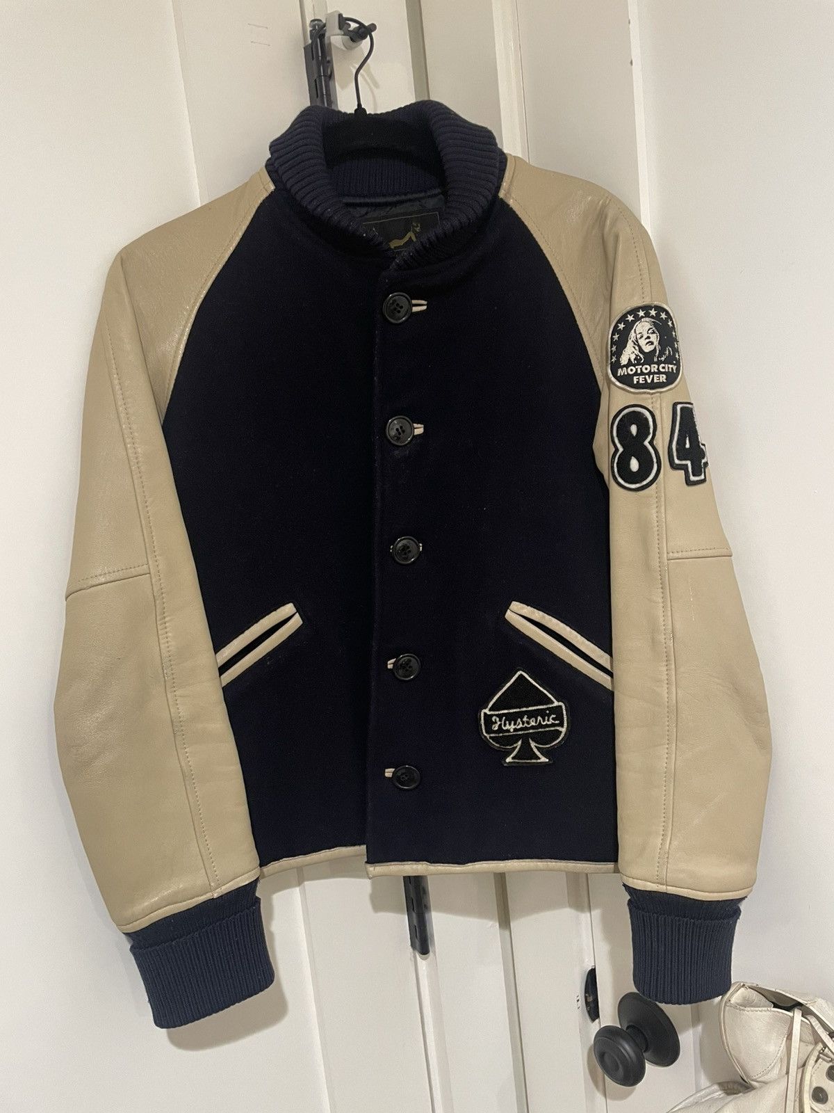 Hysteric Glamour Hysteric Glamour Women’s Varsity Jacket Size S / US 4 / IT 40 - 1 Thumbnail