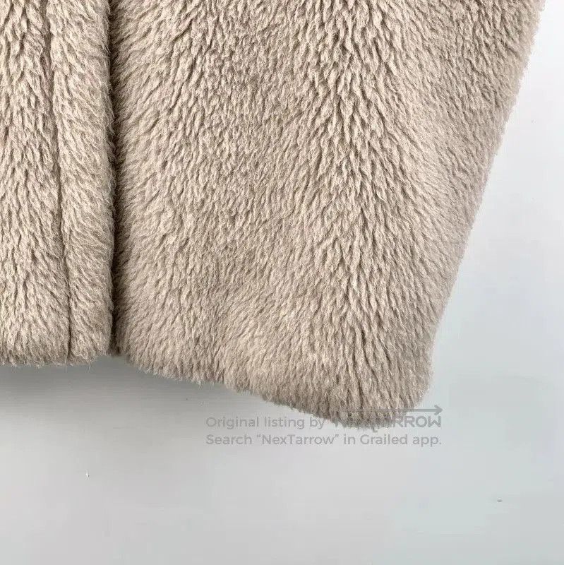 Max Mara MaxMara Chic Camel Alpaca Wool Coat . Size S / US 4 / IT 40 - 4 Thumbnail