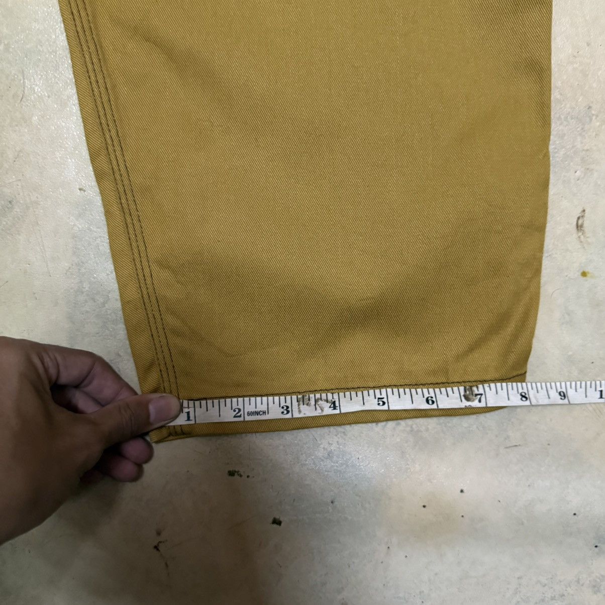 Vintage Vintage Toyota TRD Racing Overall Size US 29 - 16 Thumbnail