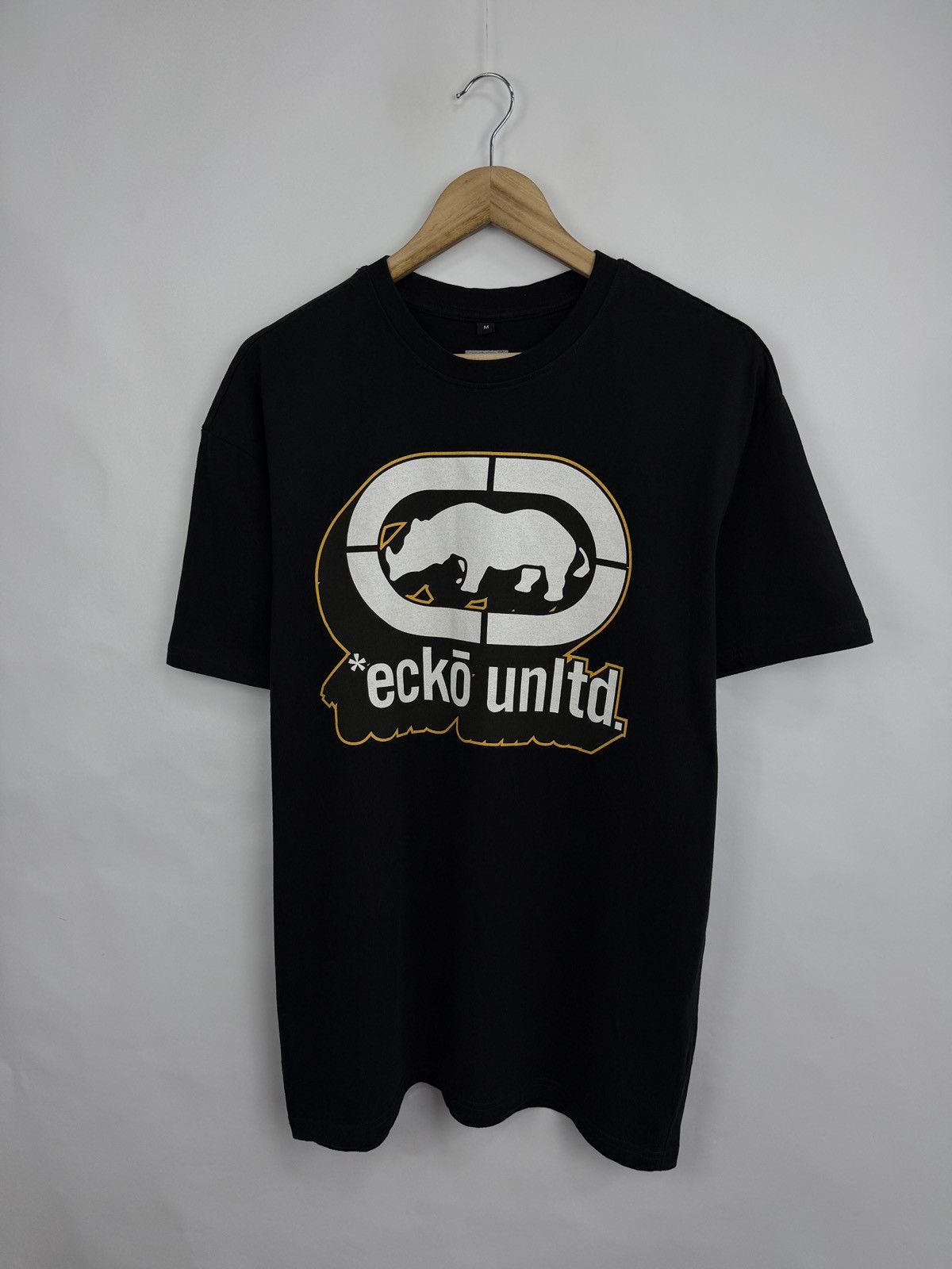 Ecko Unltd. 🇺🇸 Vintage Y2K Ecko Unltd Hip Hop Rap T-Shirt Rare Retro Hype Size US M / EU 48-50 / 2 - 4 Thumbnail