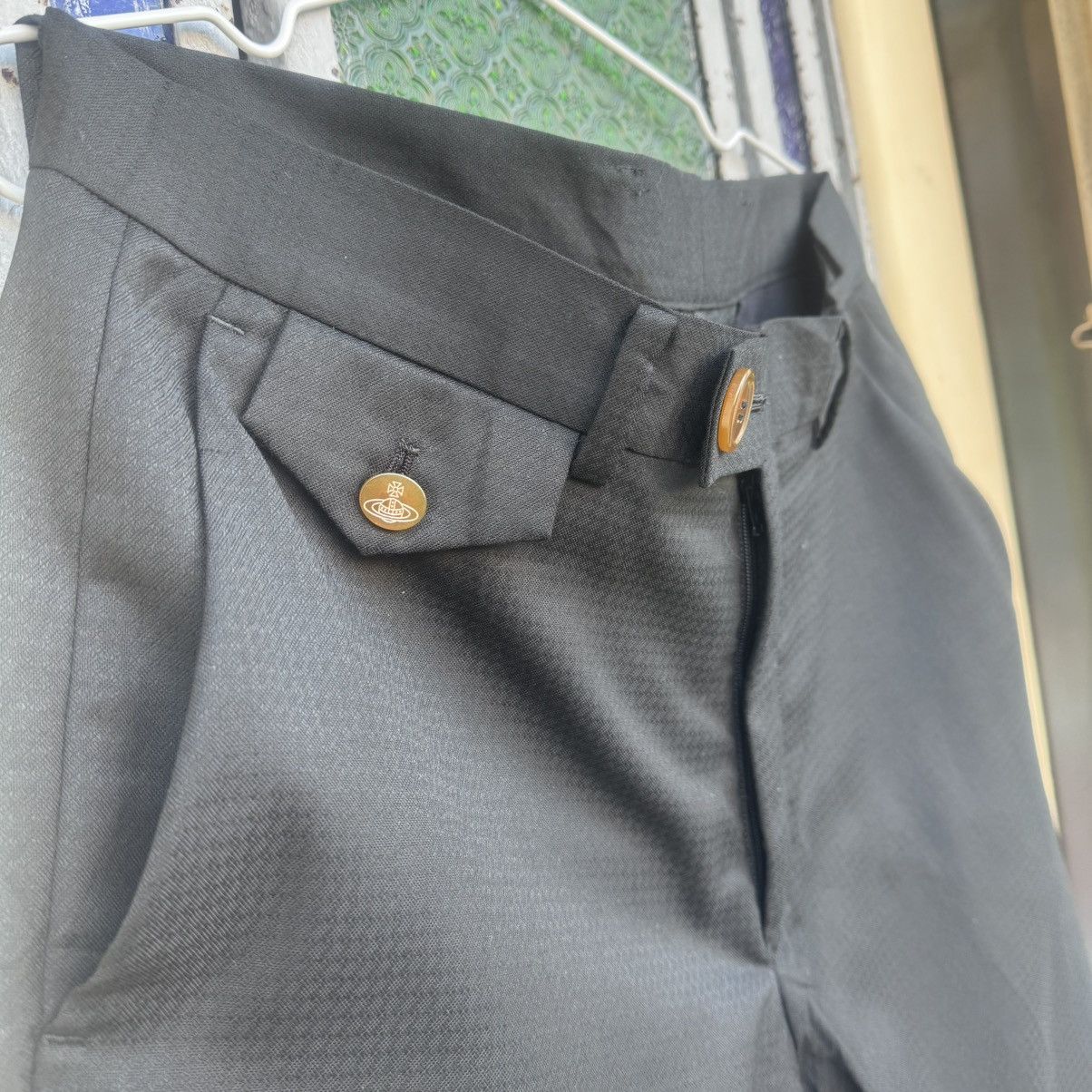 Vivienne Westwood Viviene westwood man formal trousers Size US 33 - 5 Thumbnail