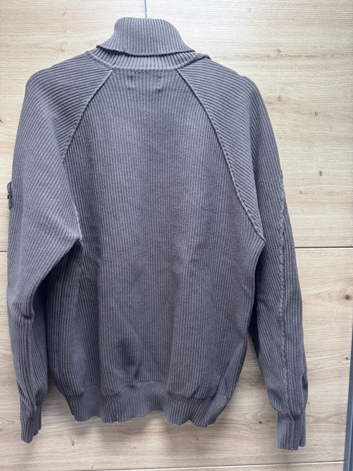 Stone Island Stone Island Ghost Piece Turtleneck Size US XL / EU 56 / 4 - 3 Thumbnail