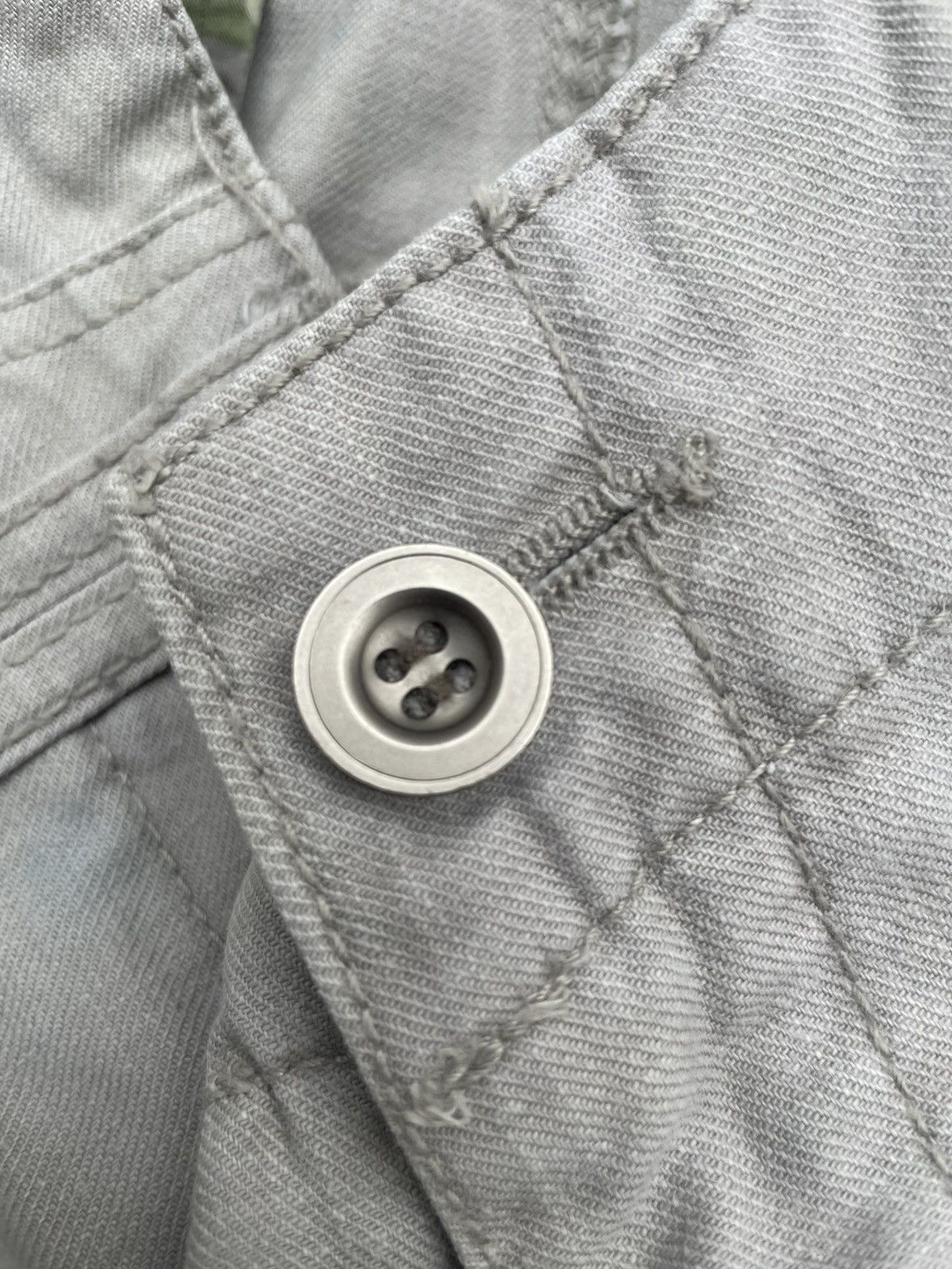 Japanese Brand × Morgan Homme Morgan De Toi Homme Trouser Size US 31 - 16 Thumbnail
