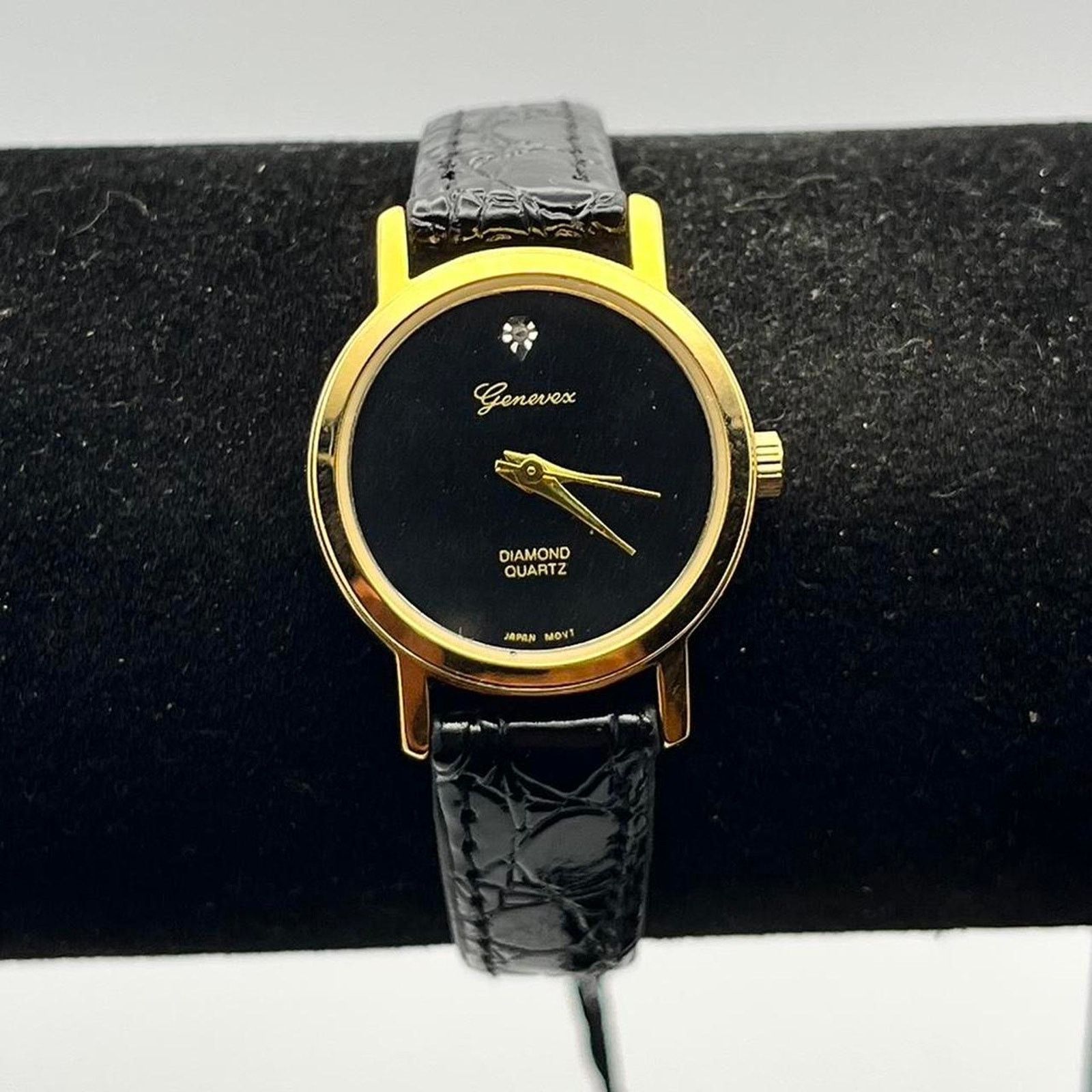 Other Gold black watch Size ONE SIZE - 1 Thumbnail