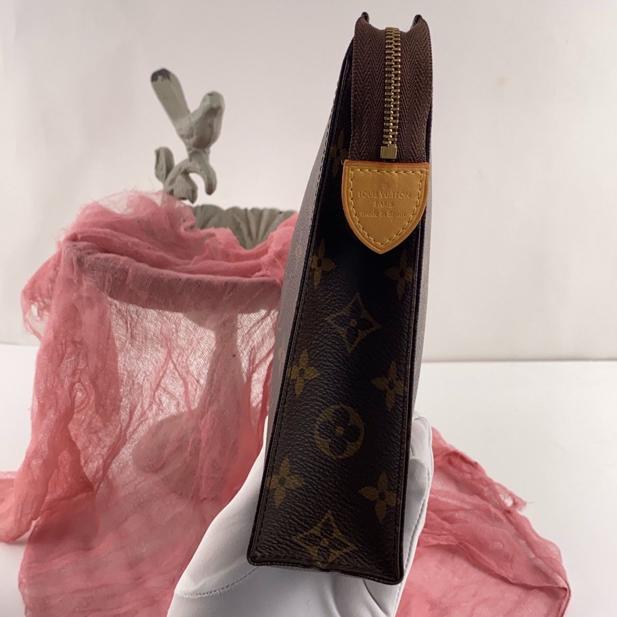 Louis Vuitton Toiletry pouche Size ONE SIZE - 6 Thumbnail