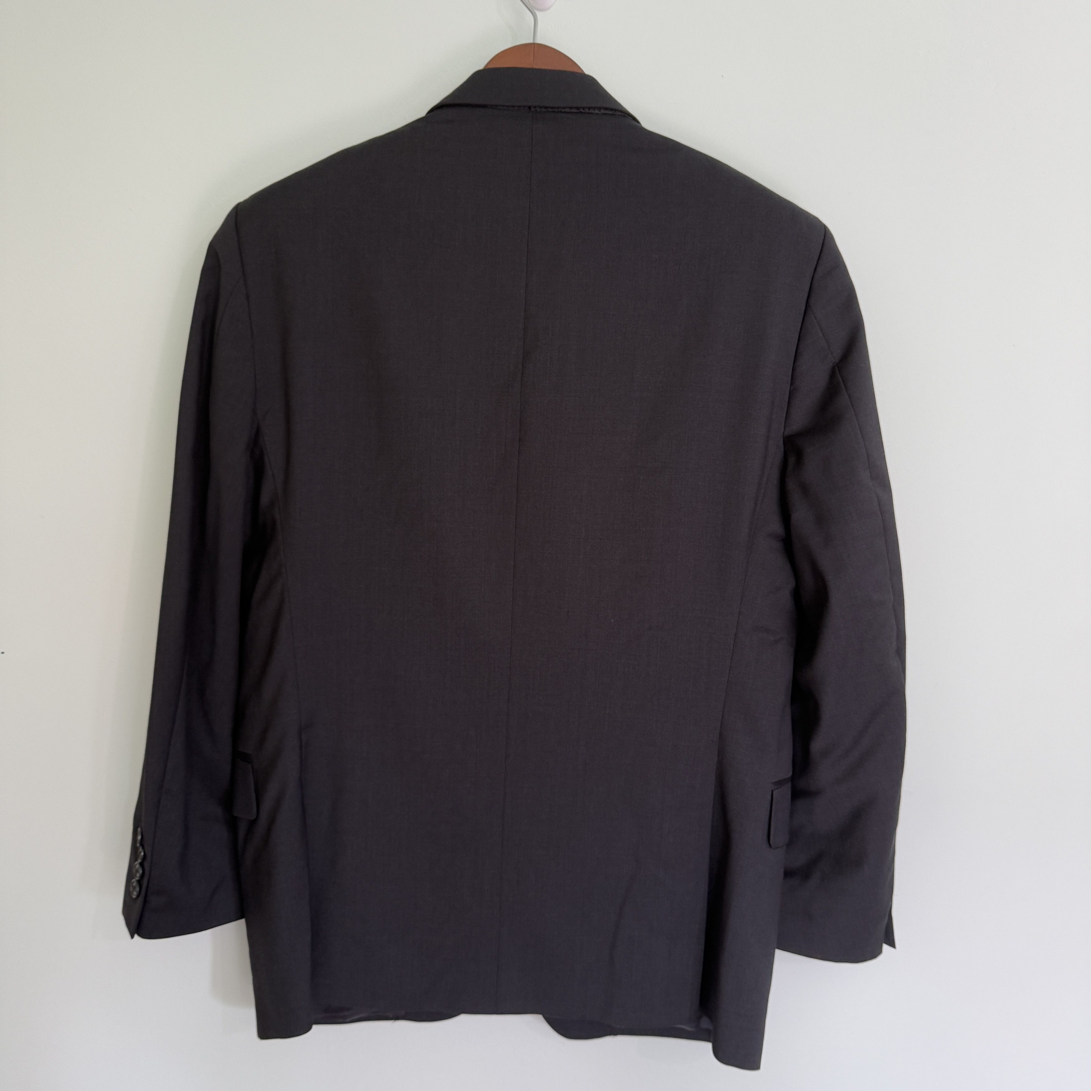 Joseph Abboud Joseph Abboud Lanificio Wool Blazer 42L Slim Fit USA Size 42R - 2 Thumbnail