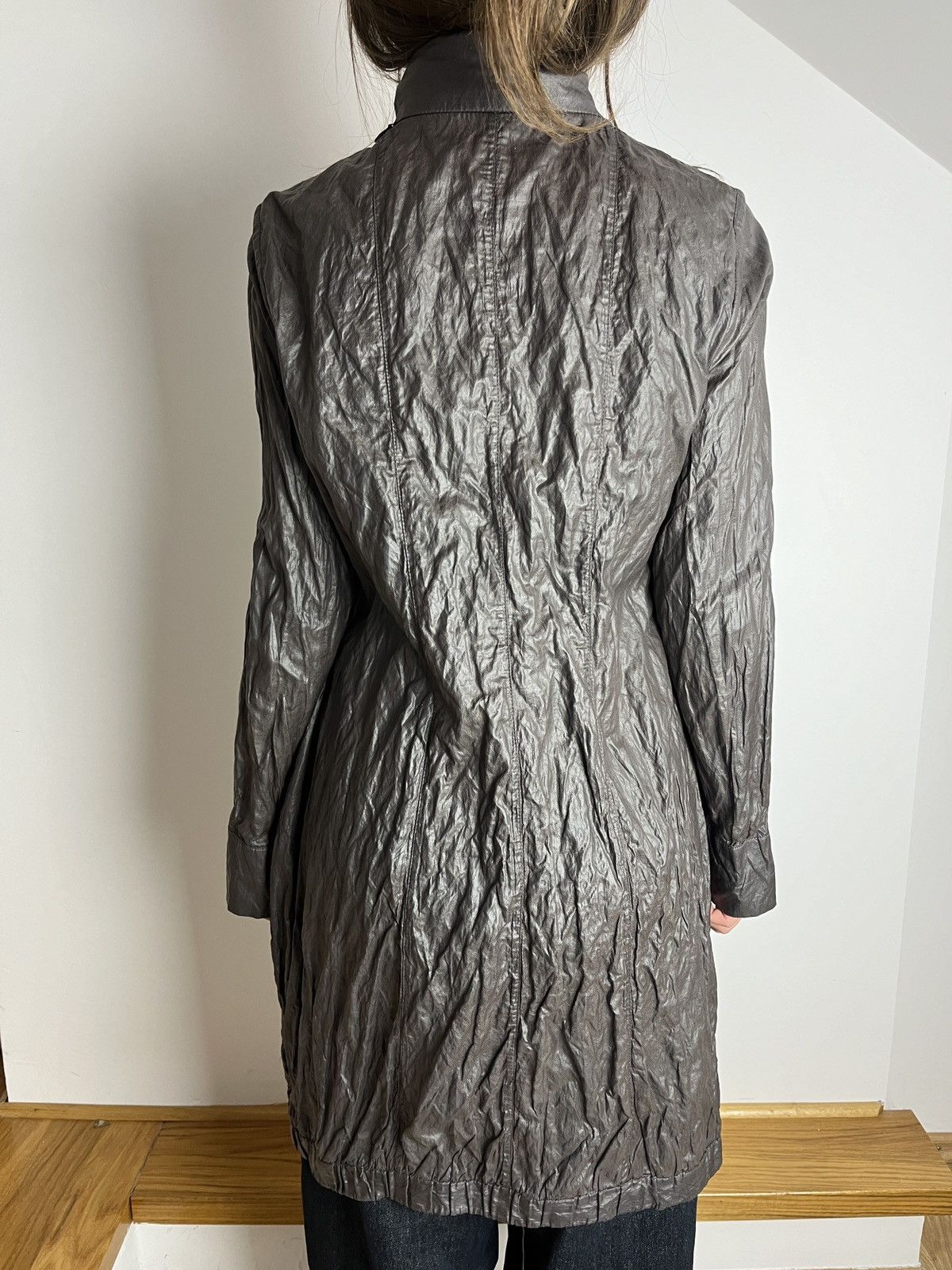 Sarah Pacini DDP Sarah Pacini Gothic Avant-Garde Jacket Size 1 Size S / US 4 / IT 40 - 6 Thumbnail