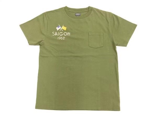 Patagonia TT77922 Unisex Full Embroidered Suka T-shirt Ｑ22 Size US M / EU 48-50 / 2 - 1 Thumbnail