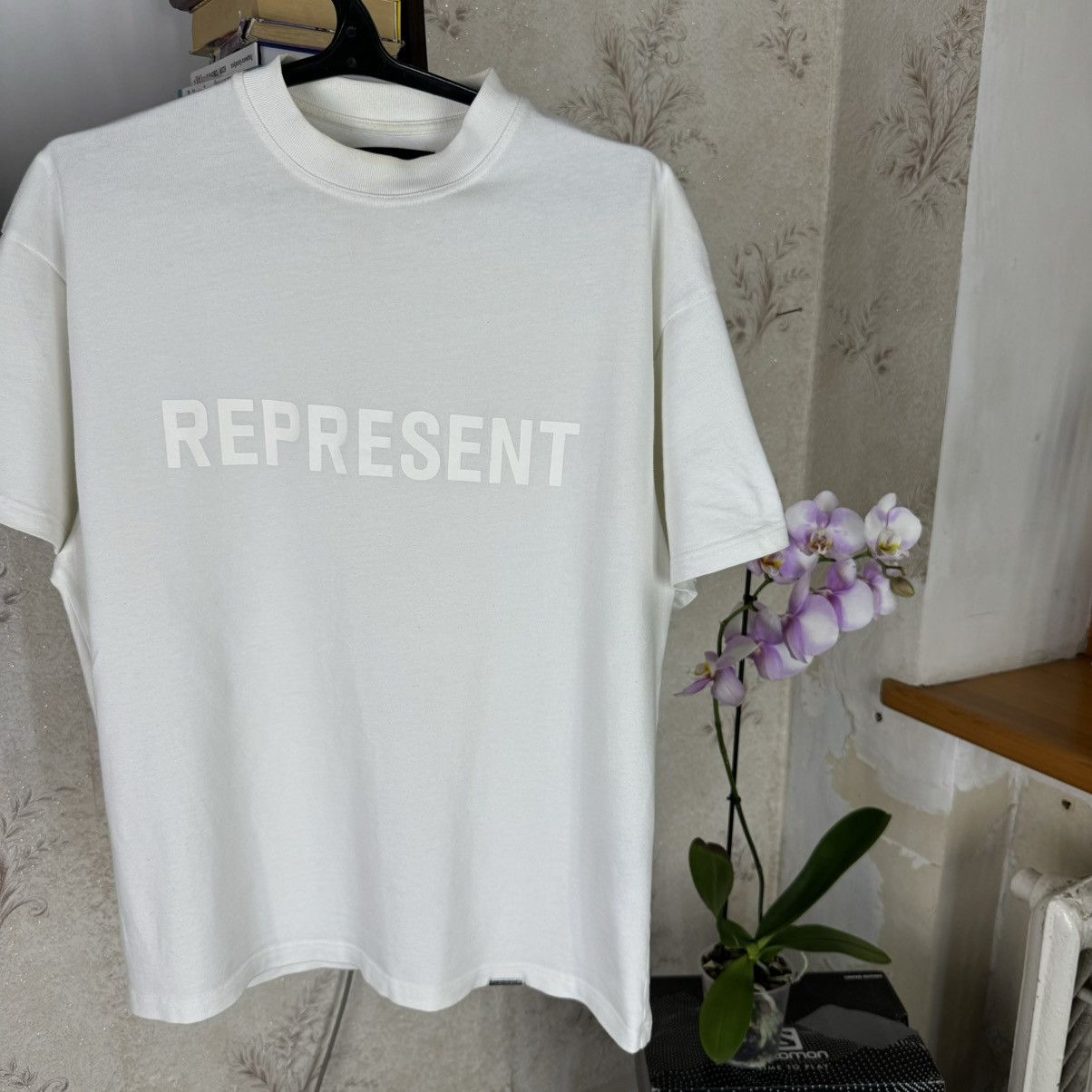 Represent Clo. Represent Owners Club White Streetwear Oversized Rap Size US M / EU 48-50 / 2 - 9 Thumbnail