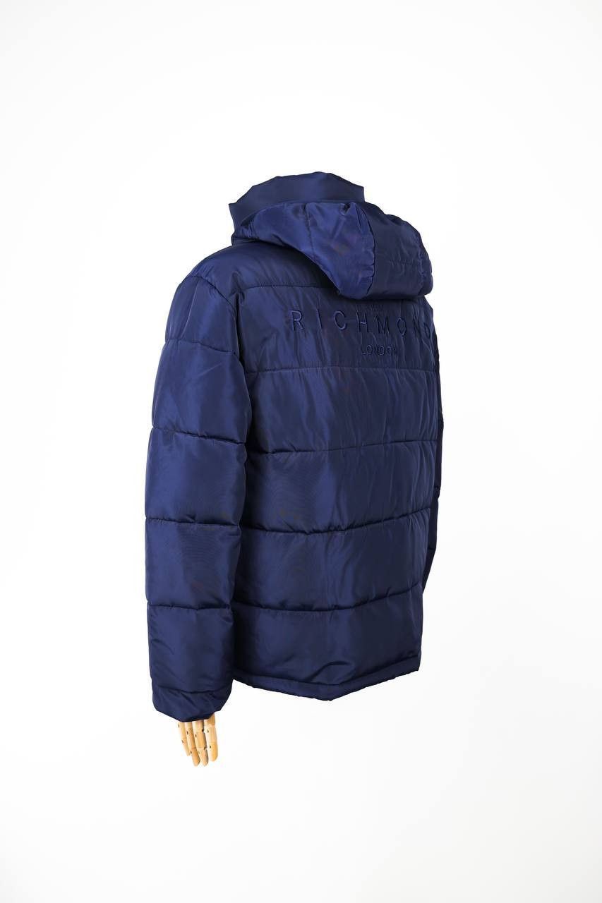 John Richmond JOHN RICHMOND Puffer jacket Size US L / EU 52-54 / 3 - 4 Thumbnail