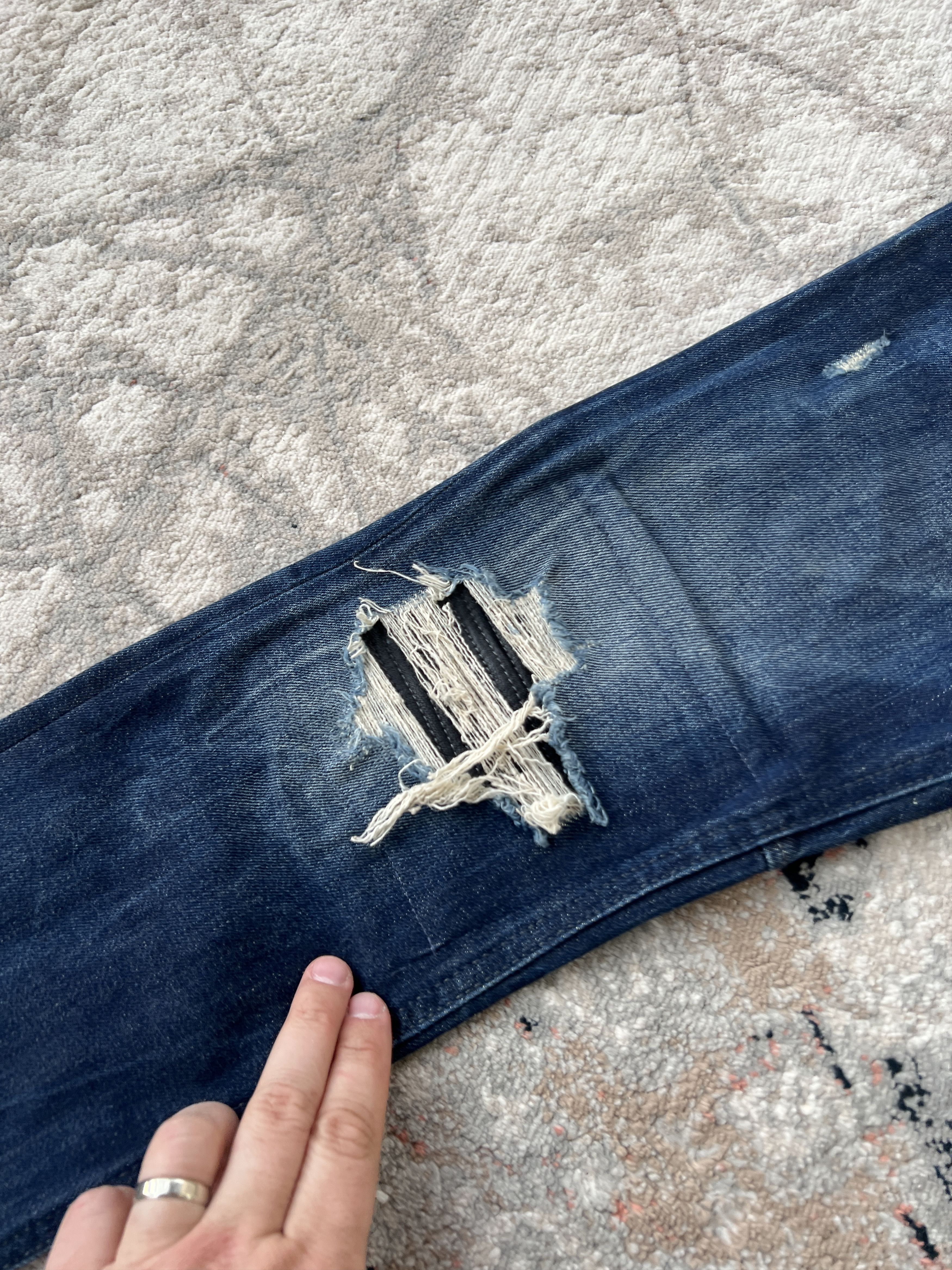 Just Cavalli Just Cavalli Jeans Size US 32 / EU 48 - 15 Thumbnail