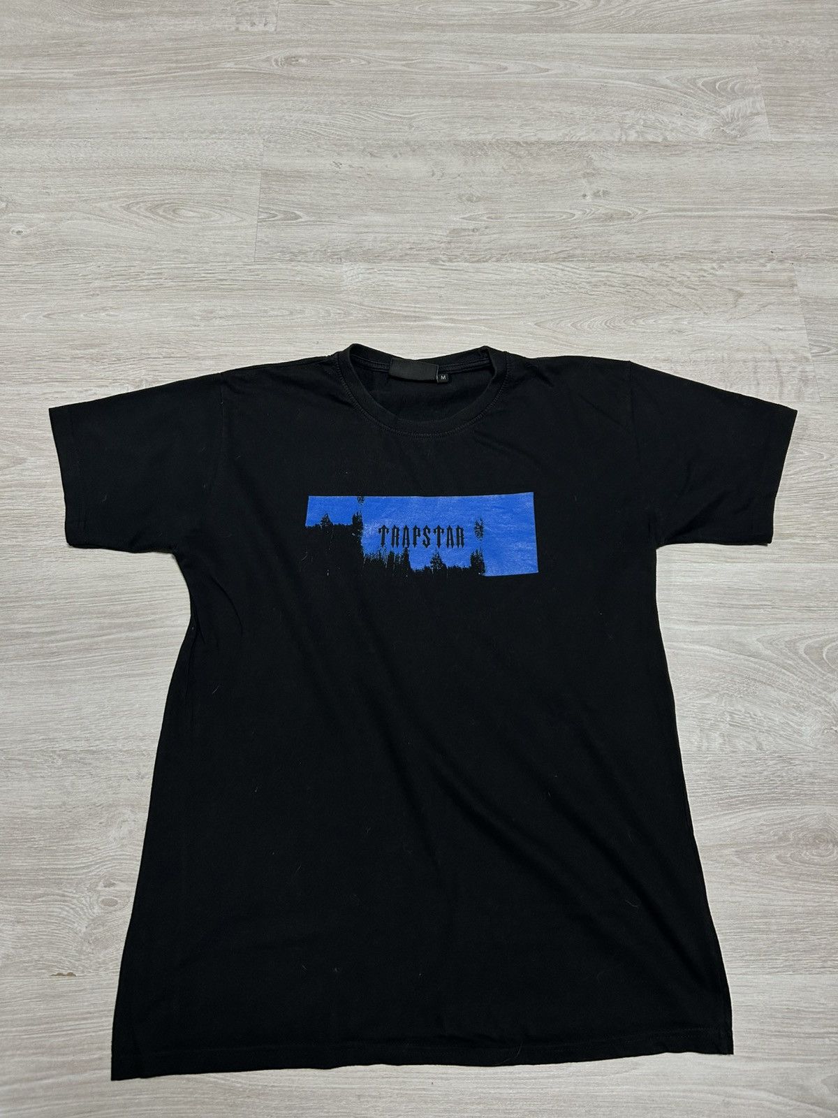 Trapstar London Trapstar London Big logo T-shirt city logo size M Size US M / EU 48-50 / 2 - 1 Thumbnail