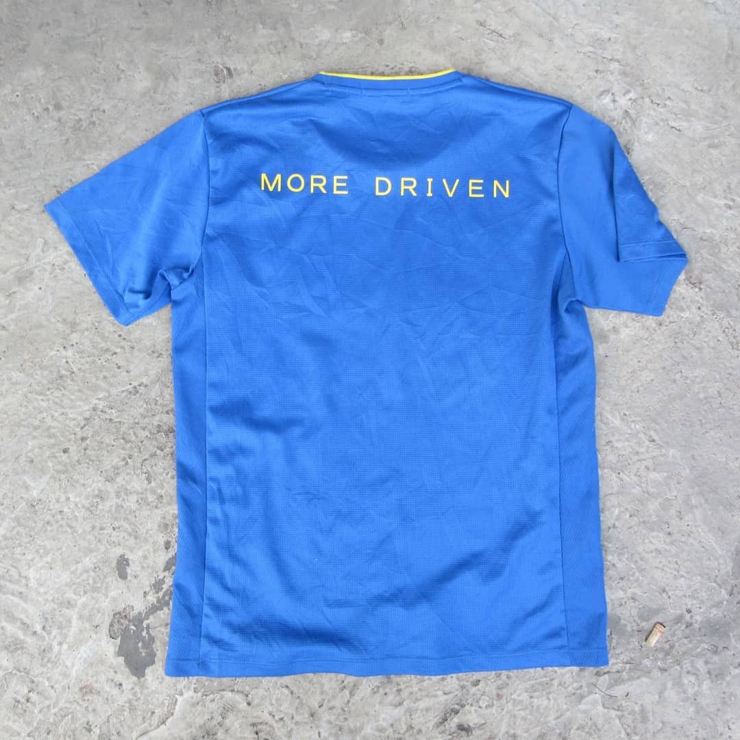 Life is Good Goodyear x Uniqlo Merch racing rally competitor jersey Size US M / EU 48-50 / 2 - 3 Thumbnail