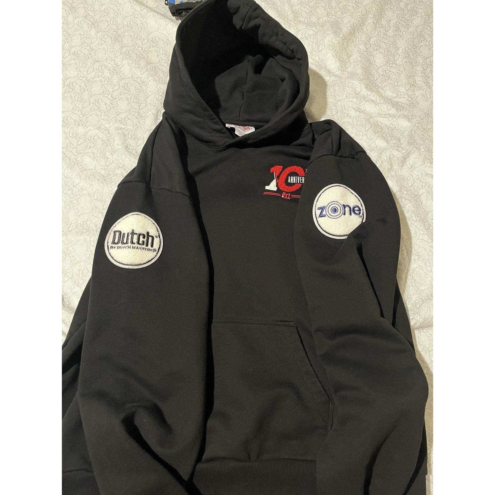 Other * Rare Backwoods x Dutch Masters x Zone 10th Anniv Black XL Size US XL / EU 56 / 4 - 6 Thumbnail