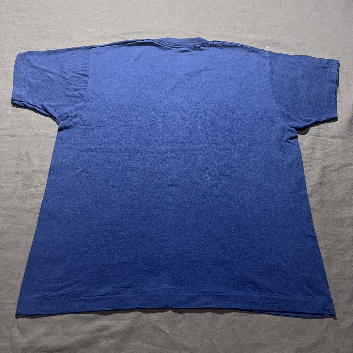 Vintage Vintage 80s Need a cop? Call a donut shop! Funny Humor Tee L Size US L / EU 52-54 / 3 - 5 Thumbnail
