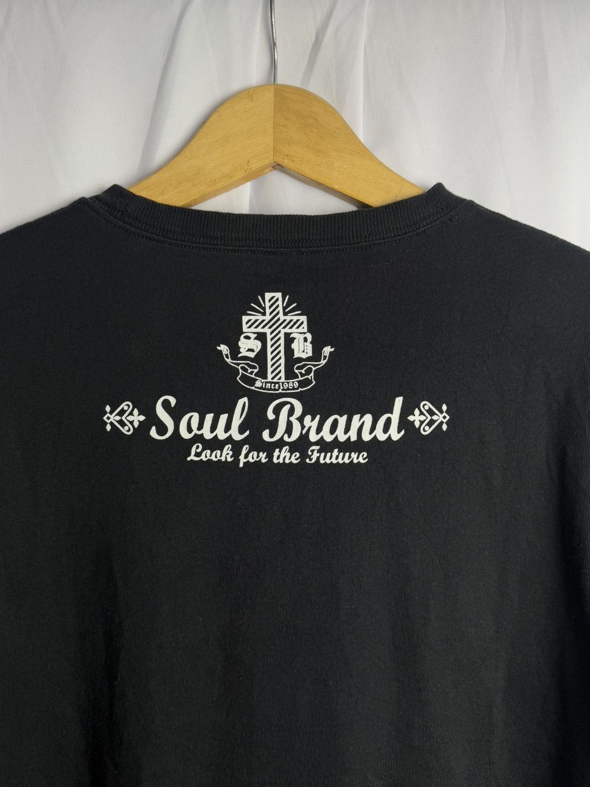 Hysteric Glamour × Japanese Brand × PPFM Japanese Crosses Sabbat Soul Brand Lgb Size US M / EU 48-50 / 2 - 4 Thumbnail
