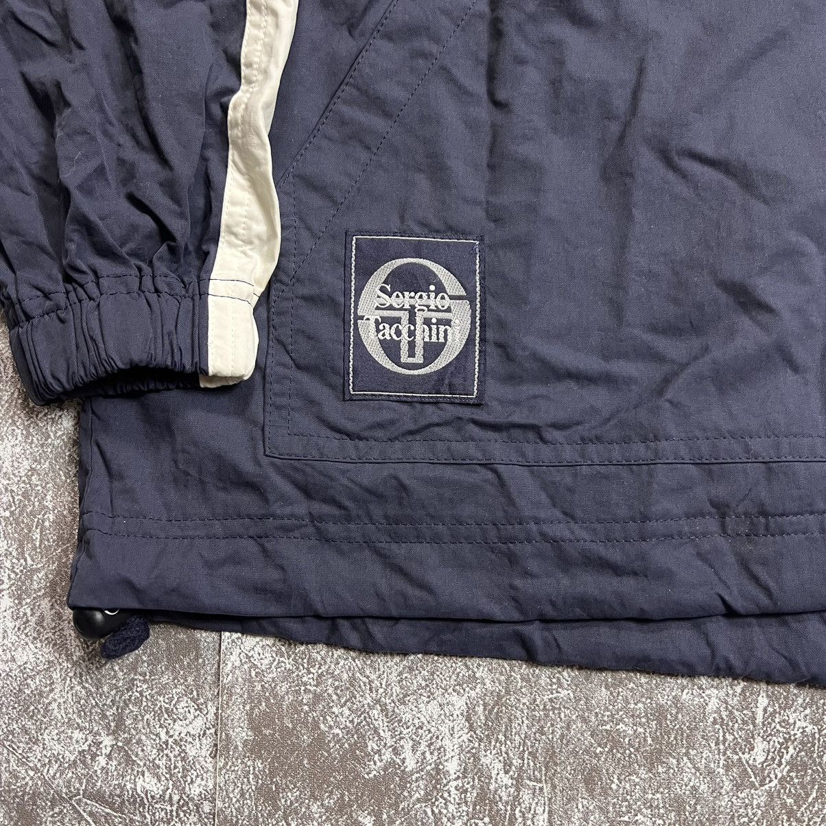 Sergio Tacchini × Vintage Vintage Sergio Tacchini Tracksuit Top/Vest size XL Size US M / EU 48-50 / 2 - 6 Thumbnail
