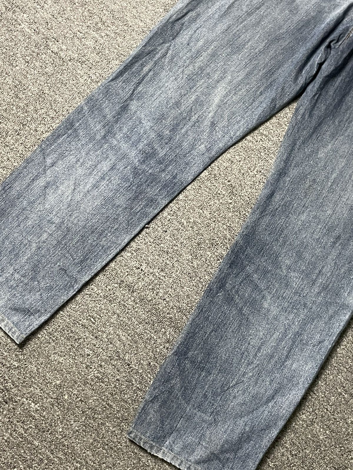 Edwin × Vintage Vintage EDWIN Men’s Straight Cut Jeans (91) Size US 31 - 12 Thumbnail