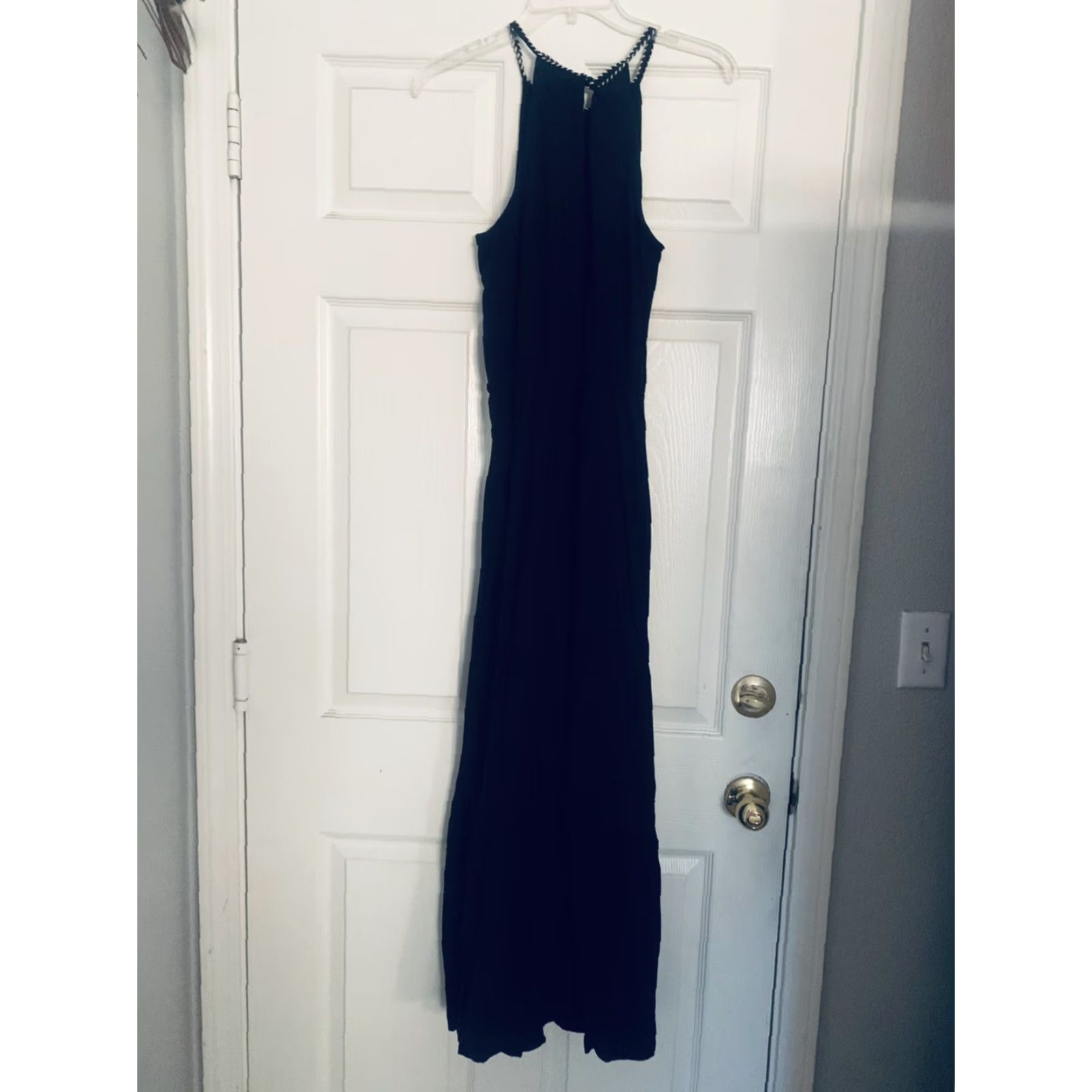 Old Navy Old Navy Dress Womens Maxi Long Small NEW Black Size S / US 4 / IT 40 - 5 Thumbnail