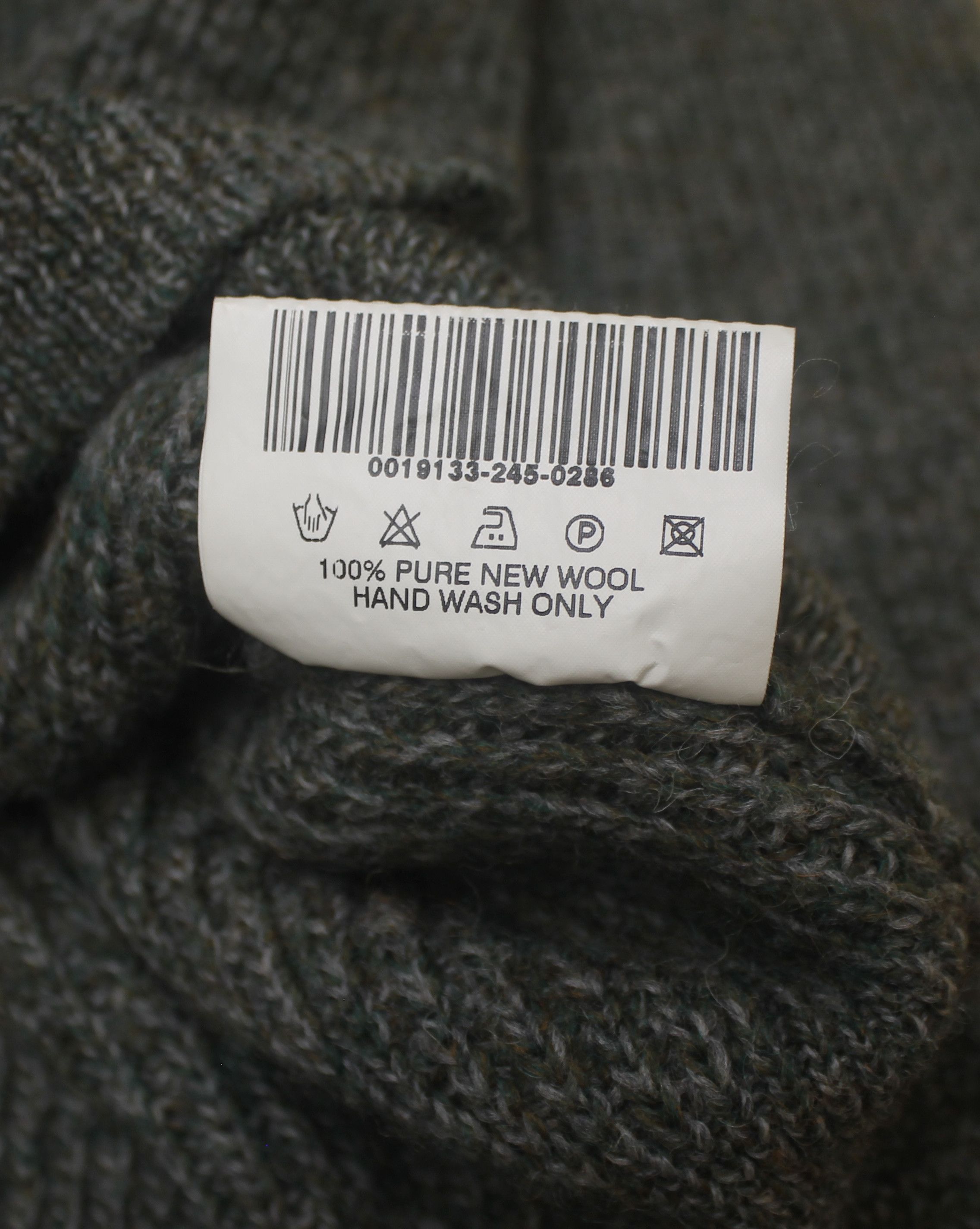 Barbour Barbour D928 Tyne Crew Neck Sweater Size US M / EU 48-50 / 2 - 9 Thumbnail