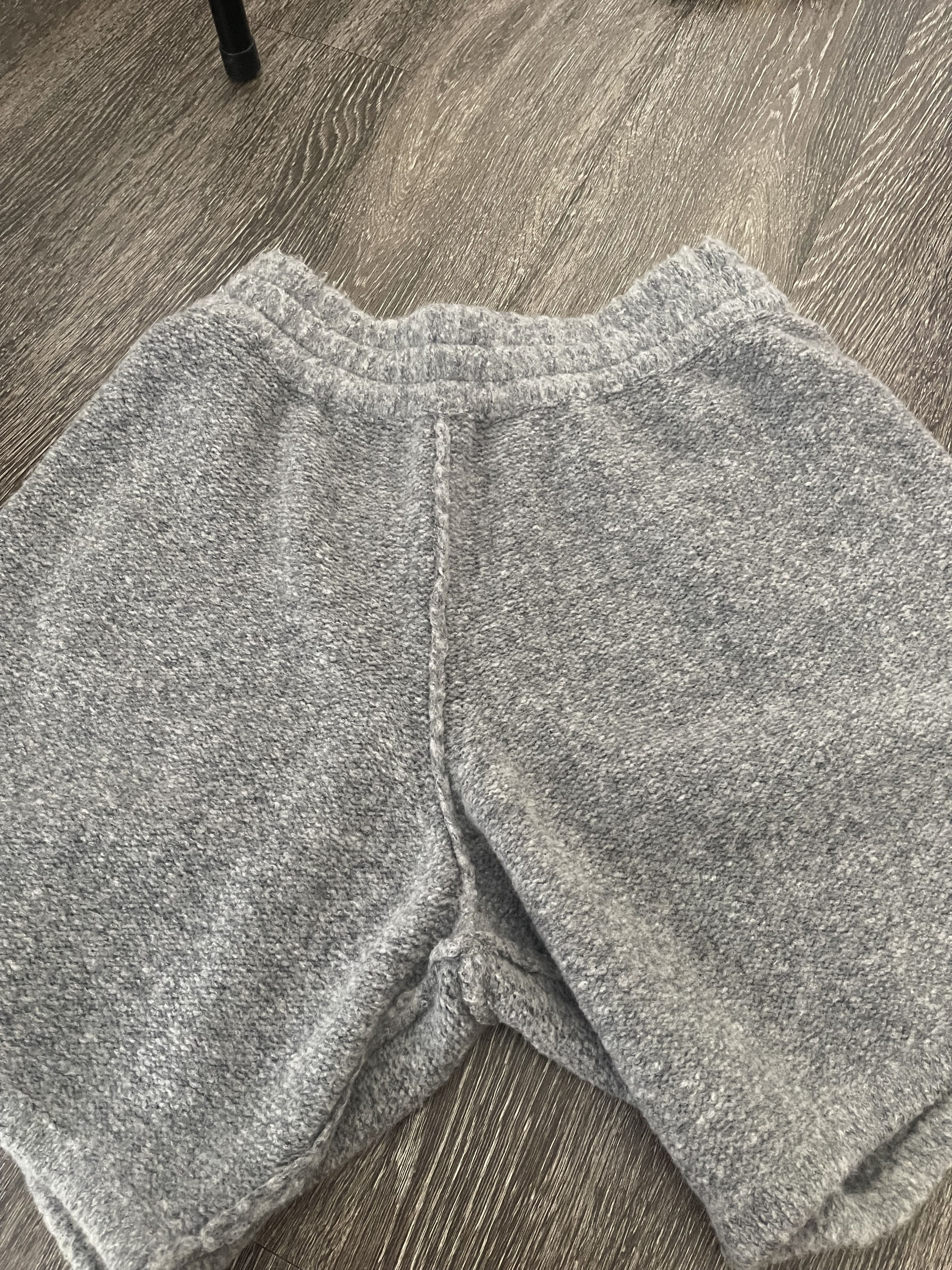 Cole Buxton Cole Buxton Gray Wool Textured Knit Shorts Size M Size US 30 / EU 46 - 9 Thumbnail