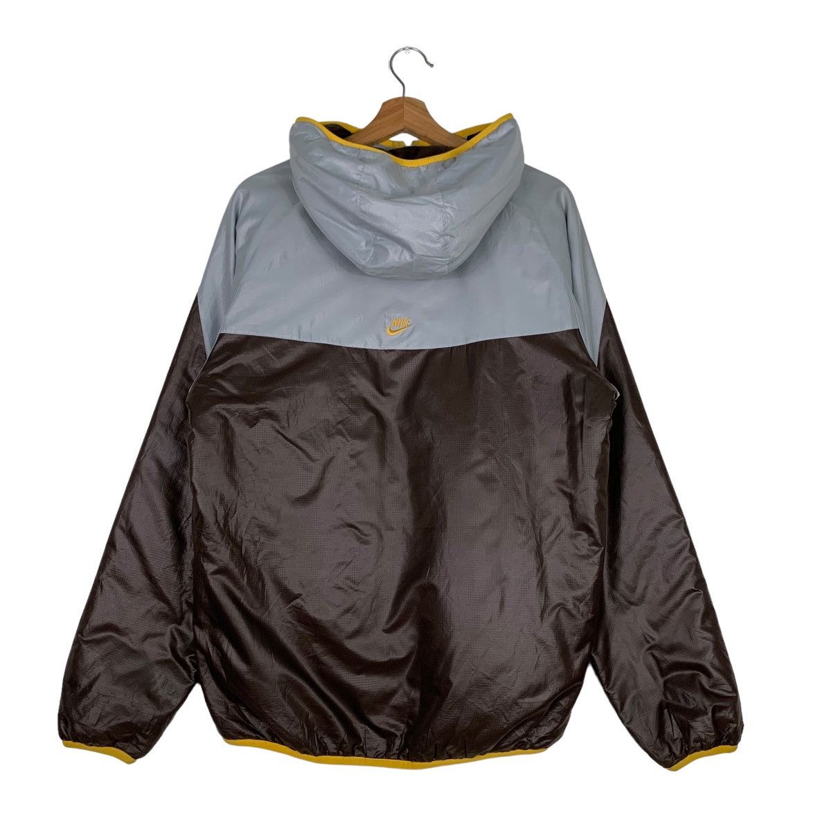 Nike NIKE Colorblock Hoodie Jacket #0352-C16 Size US L / EU 52-54 / 3 - 8 Thumbnail
