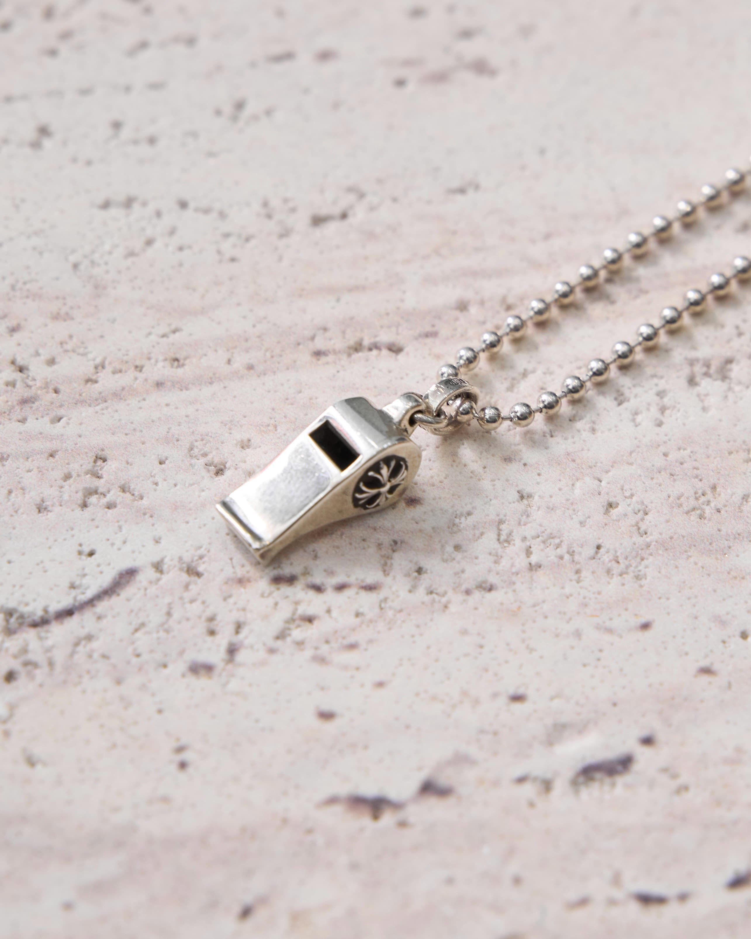 Chrome Hearts Chrome Hearts Whistle charm Tiny Plus Size ONE SIZE - 3 Thumbnail