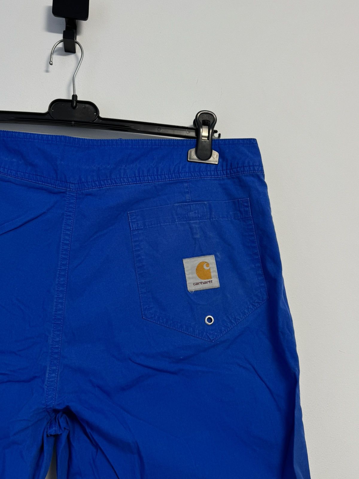 Carhartt 🔥Carhartt beach shorts blue size L Size US 34 / EU 50 - 2 Thumbnail
