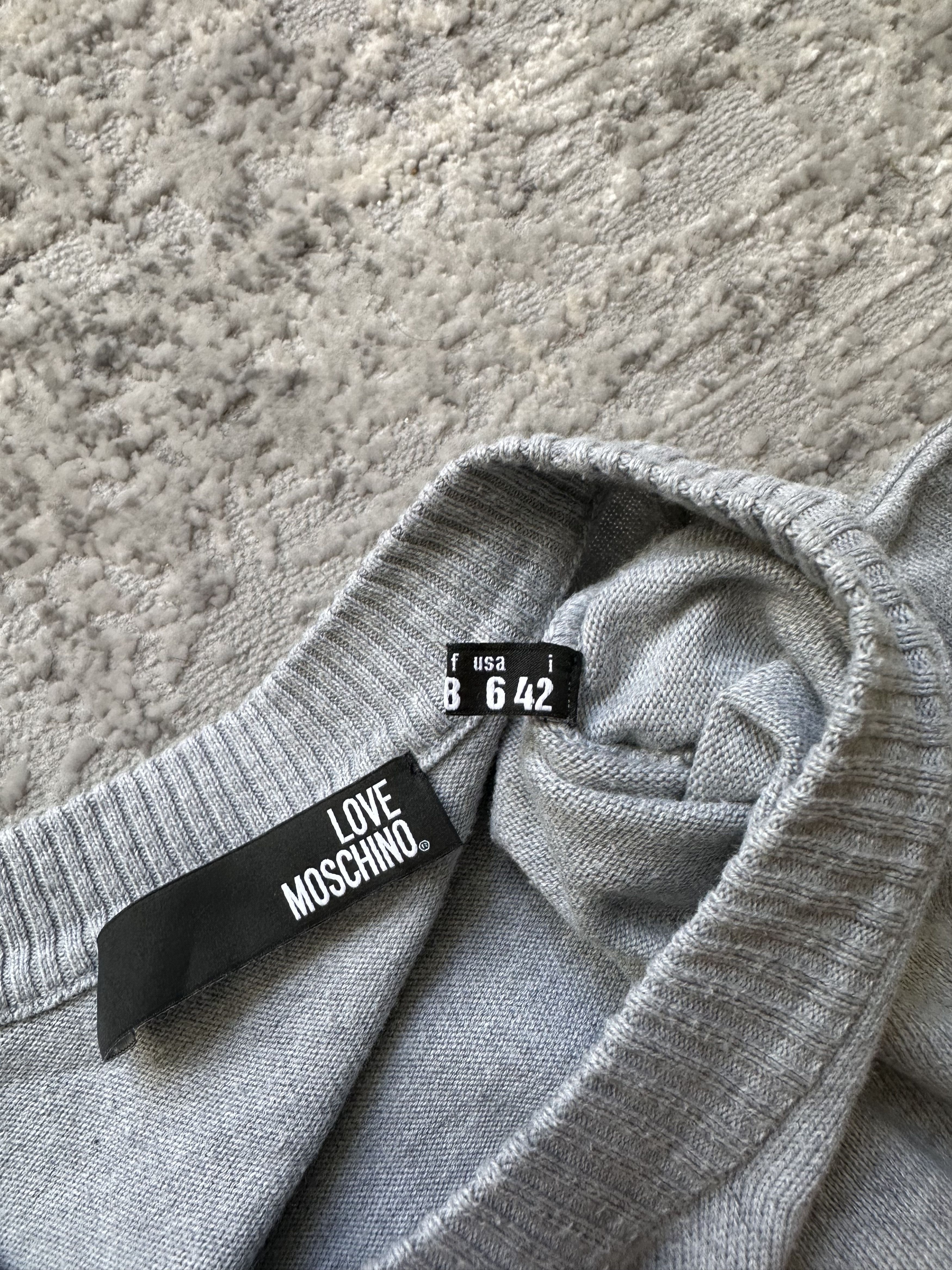 Love Moschino Love Moschino Dress Size M / US 6-8 / IT 42-44 - 5 Thumbnail