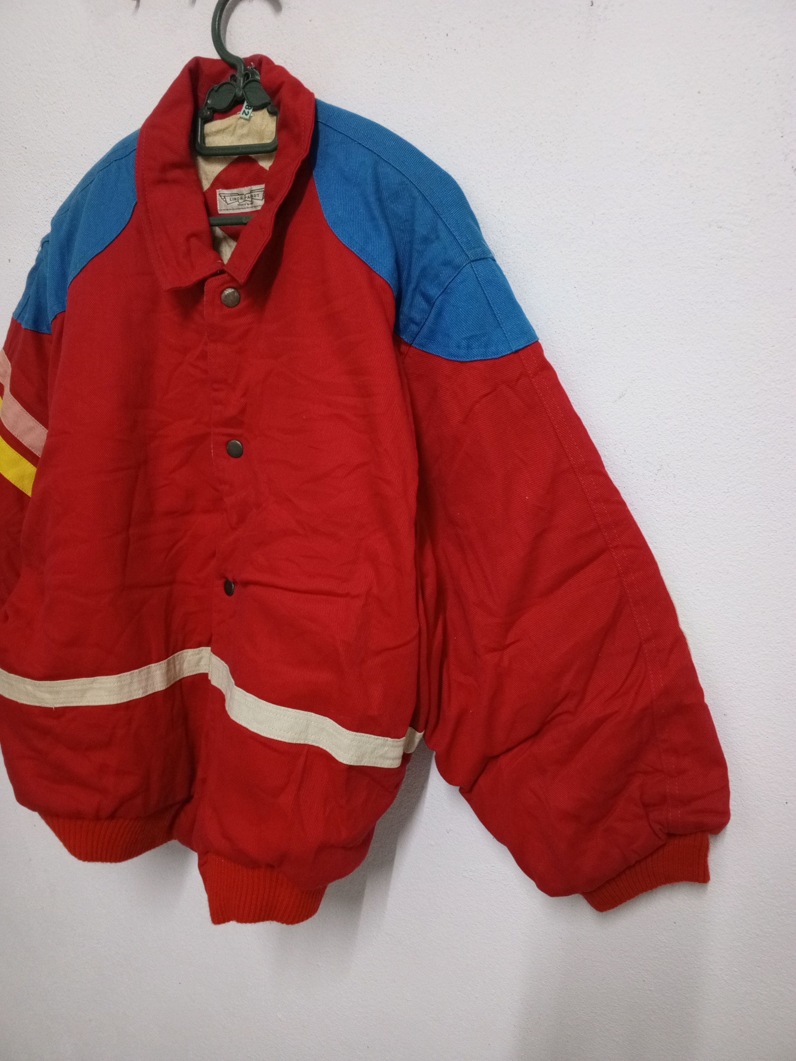 Japanese Brand { 💥rare multicolor💥 }JAPAN BRAND LINDA PARROT Size US XL / EU 56 / 4 - 6 Thumbnail