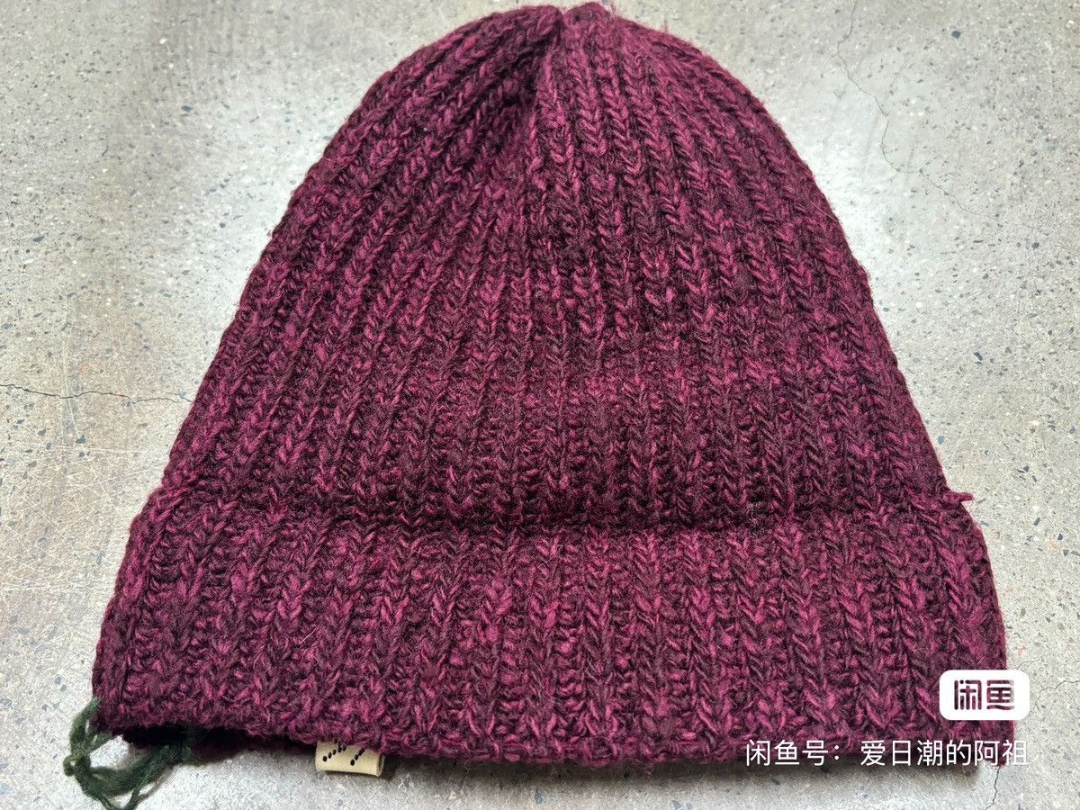 Visvim Visvim 22aw Spot KNIT Cap N.D. Size ONE SIZE - 6 Thumbnail