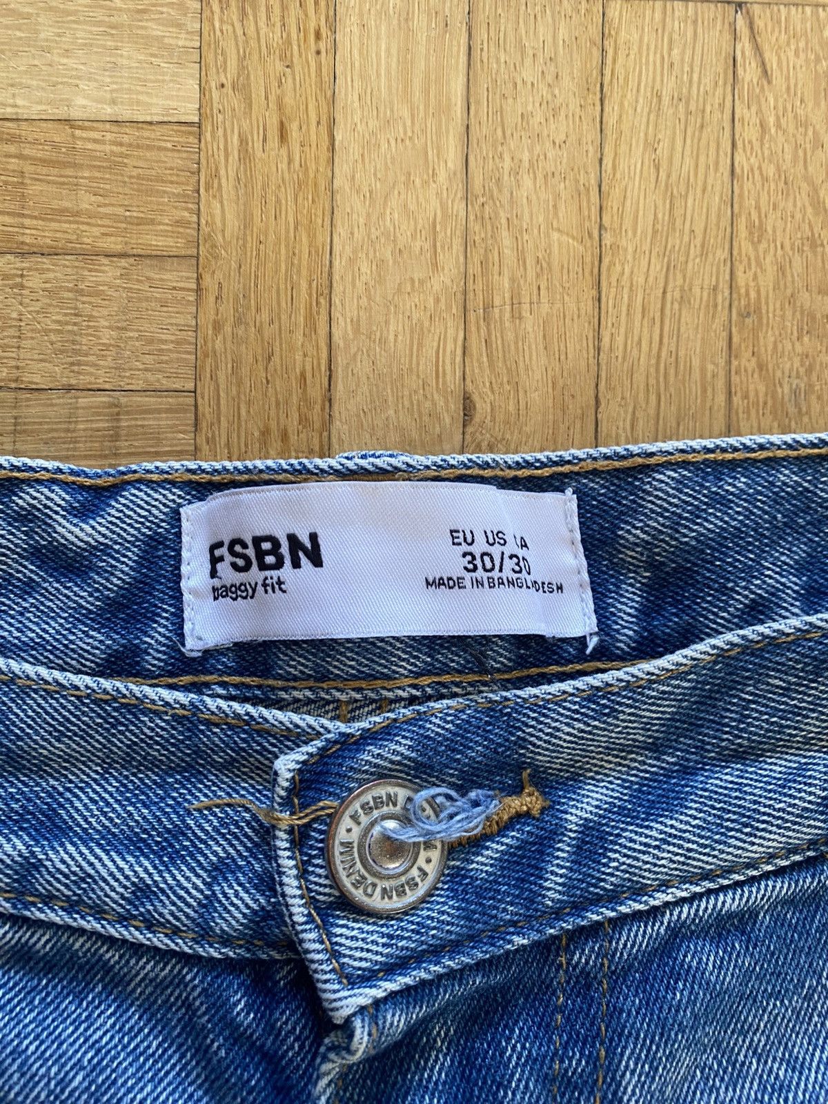 Other jeans Size US 30 / EU 46 - 2 Thumbnail